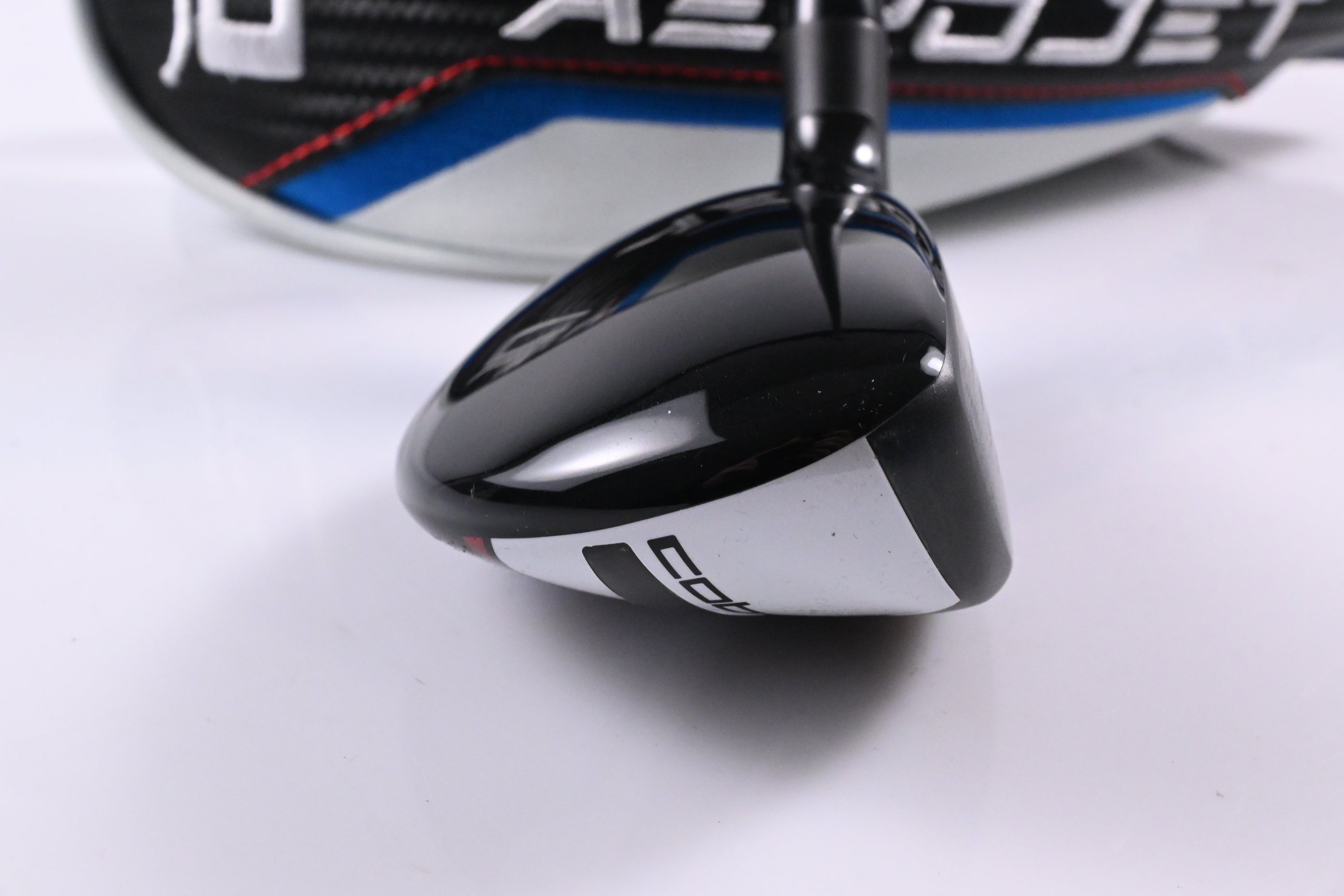 Cobra King Tec 2025 #3 Hybrid / 19 Degree / Stiff Flex MMT 80 Shaft