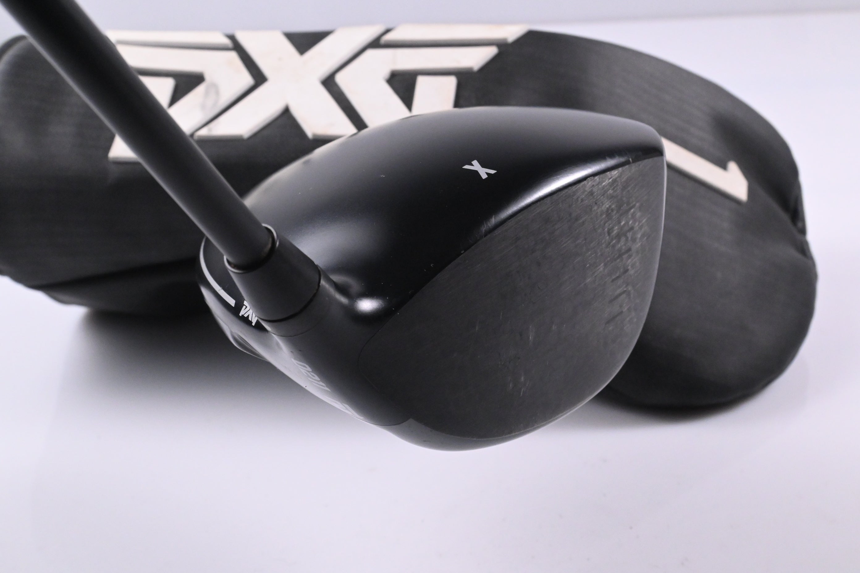 Left Hand PXG 0211 2022 Driver / 12 Degree / Regular Flex Cypher 50 Shaft