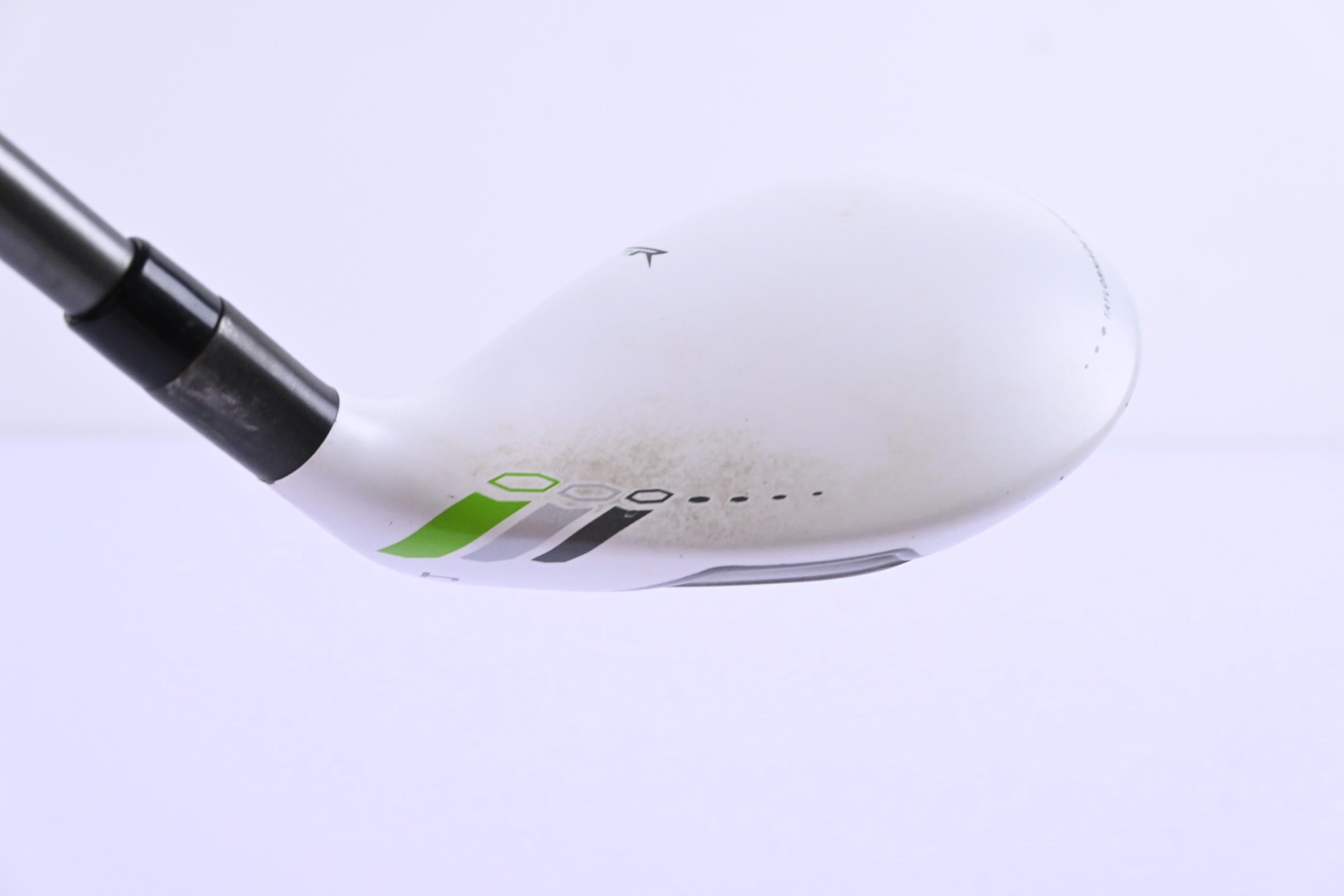 Taylormade RBZ #4 Hybrid / 22 Degree / Stiff Flex RocketBallZ 65 Shaft