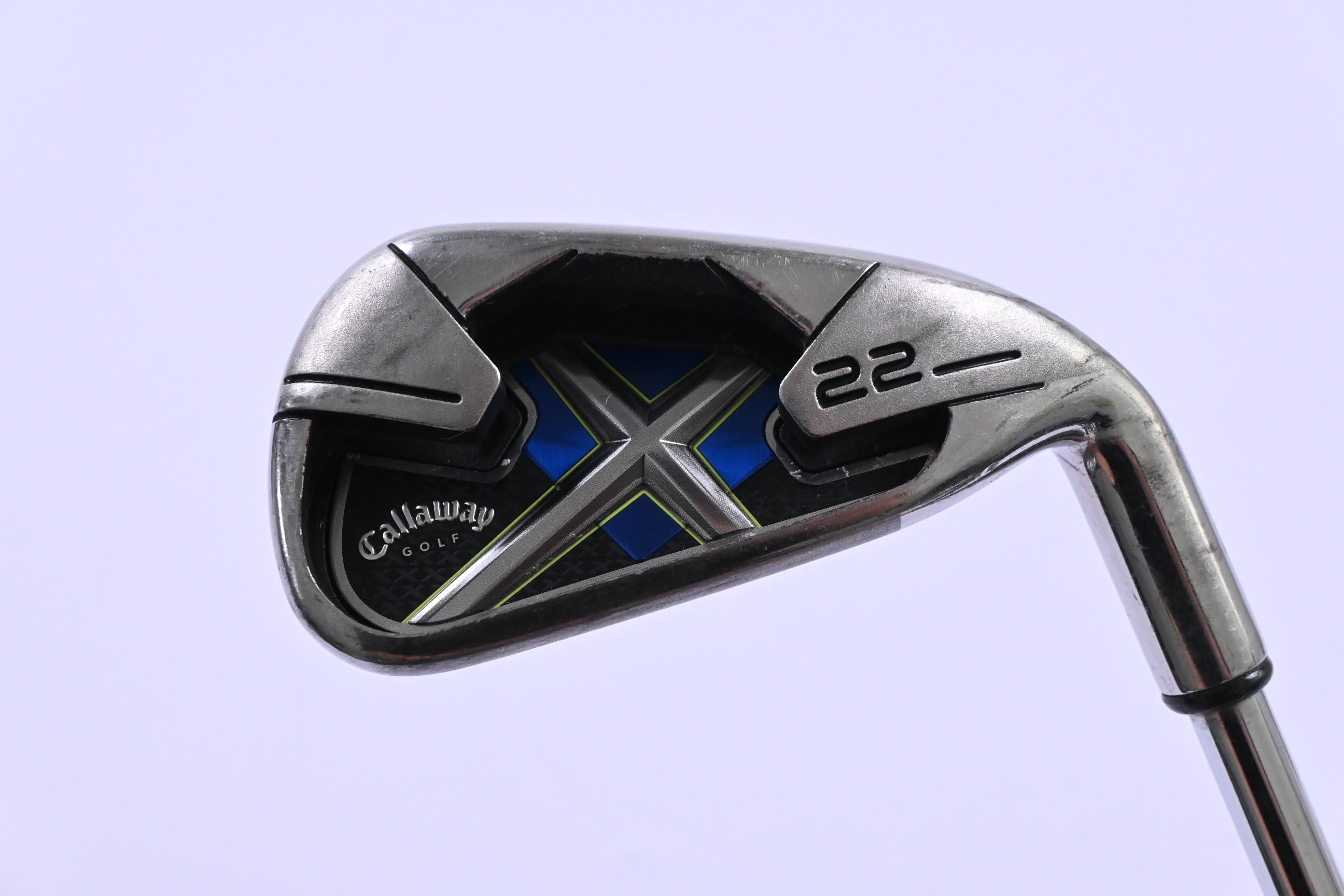 Callaway X-22 #5 Iron / 27 Degree / Uniflex Callaway X-22 Shaft