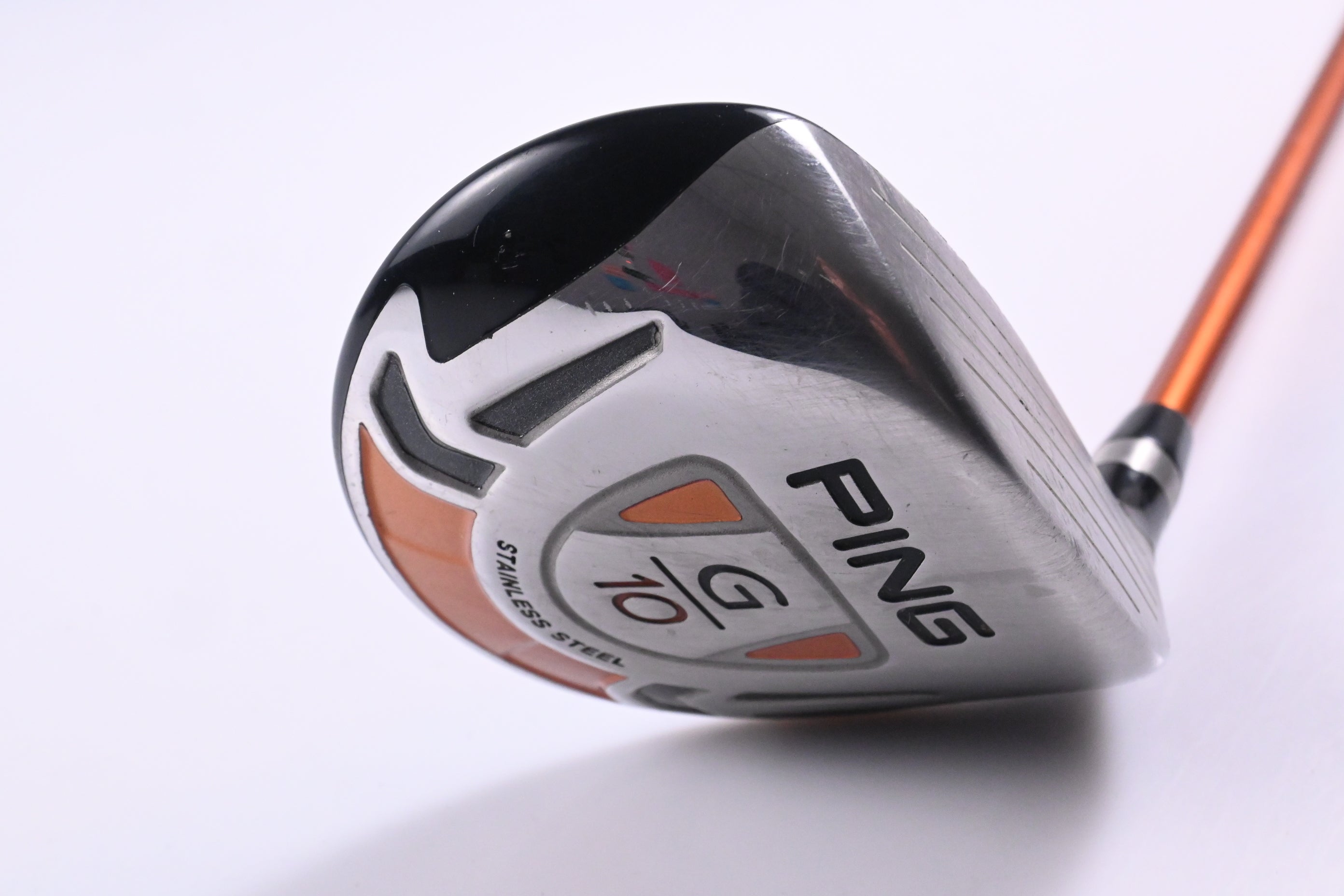 Ping G10 #5 Wood / 18.5 Degree / Regular Flex Ping TFC 129 F Shaft