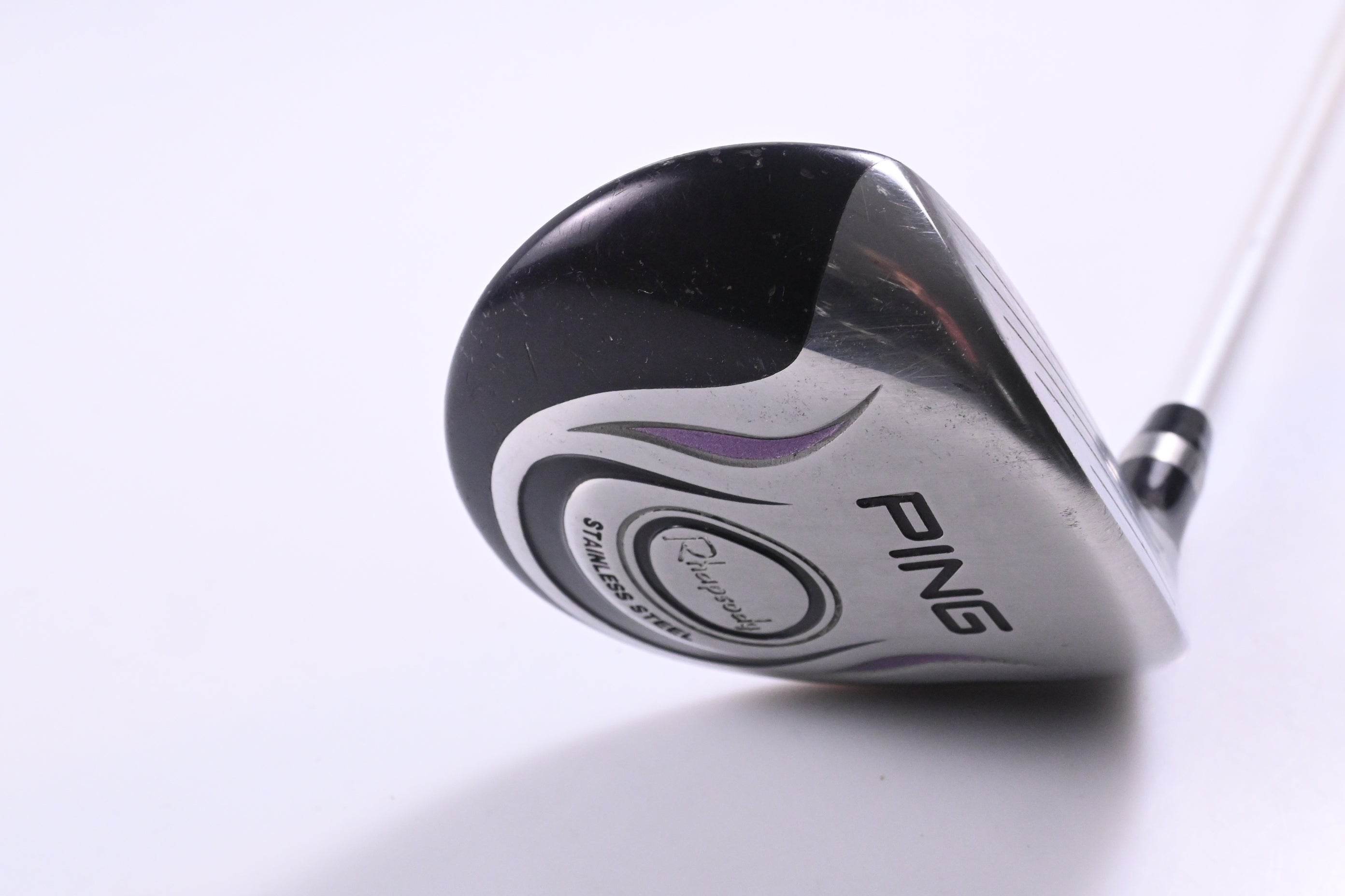 Ladies Ping Rhapsody #5 Wood / 22 Degree / Ladies Flex Ping ULT 129 Shaft