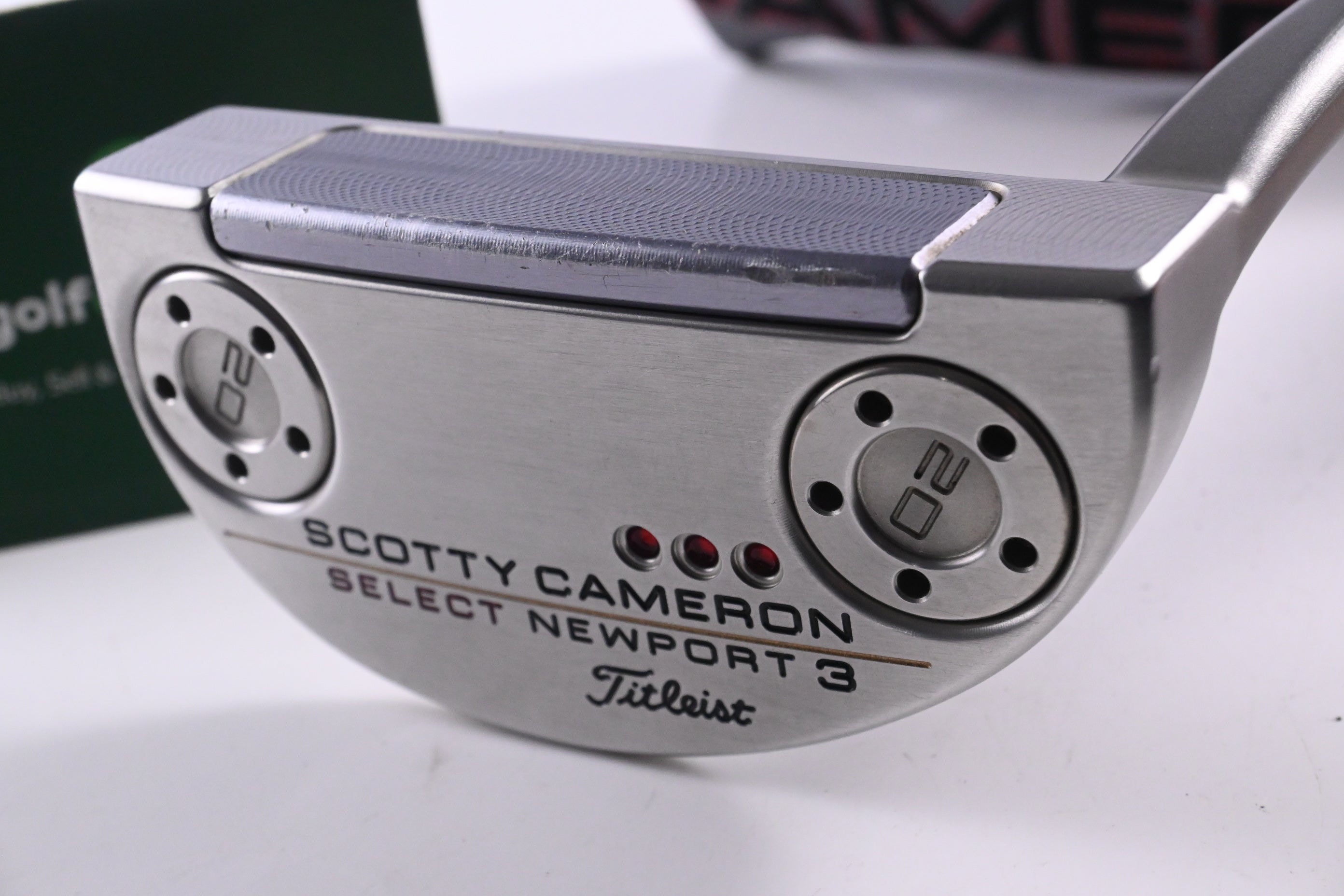 Scotty Cameron Select Newport 3 2018 Putter / 33 Inch