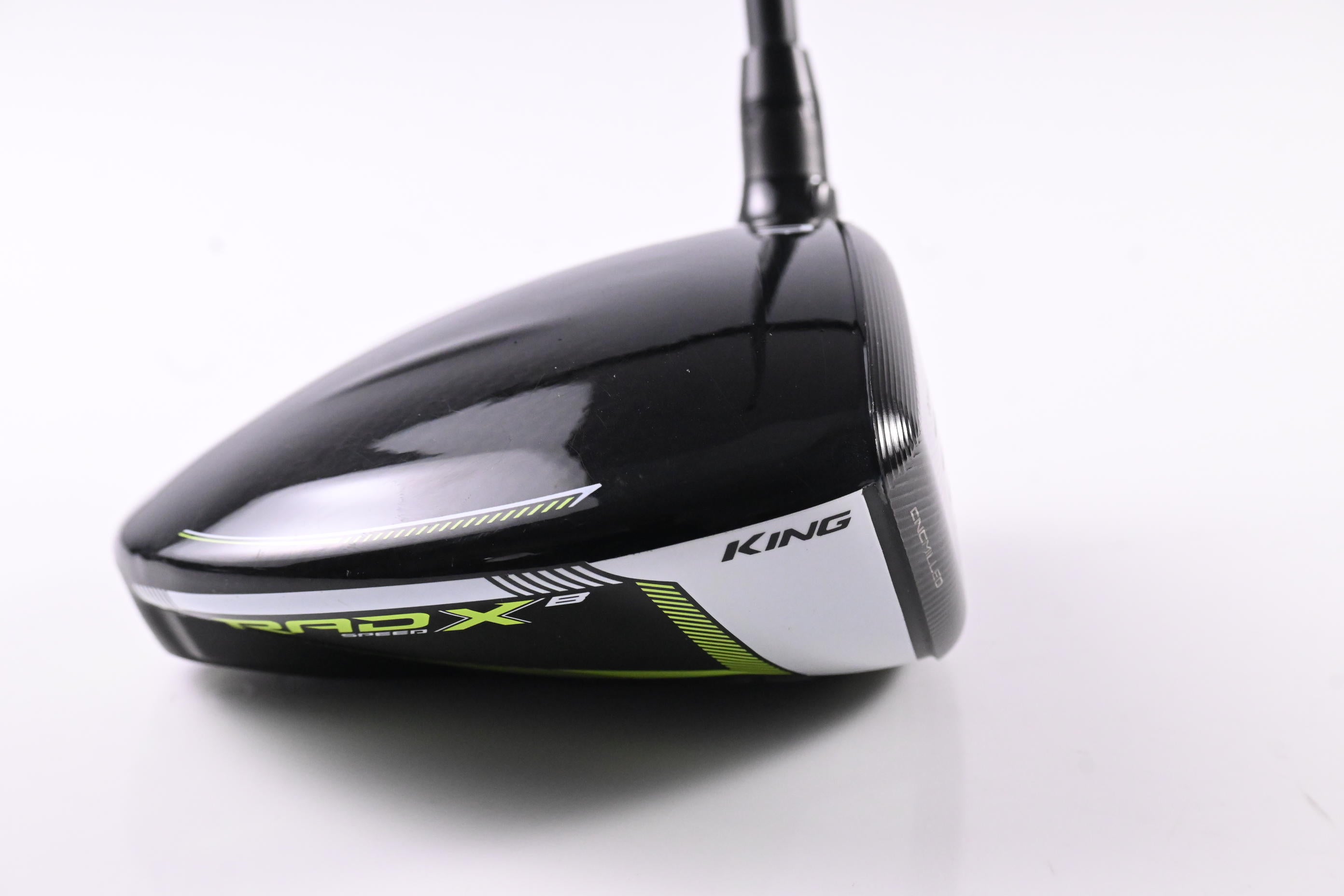 Cobra King Radspeed XB Driver / 9 Degree / Stiff Flex Fujikura Motore X F3 6