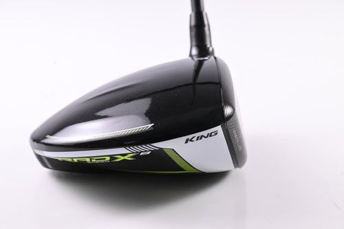 Cobra King Radspeed XB Driver / 9 Degree / Stiff Flex Fujikura Motore X F3 6