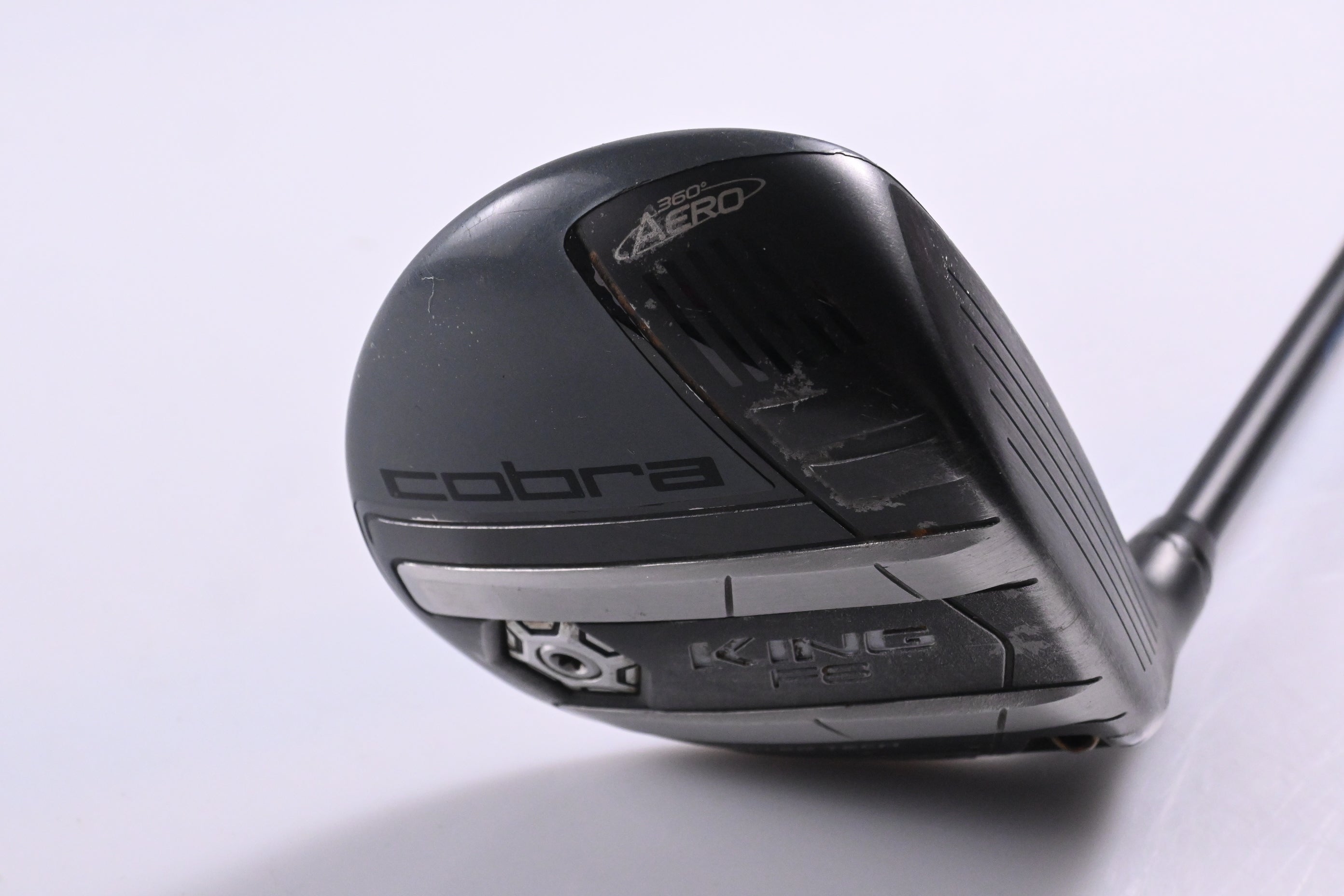 Cobra King F8 #3-4 Wood / 13-16 Degree / Stiff Flex Aldila NV 70 Shaft