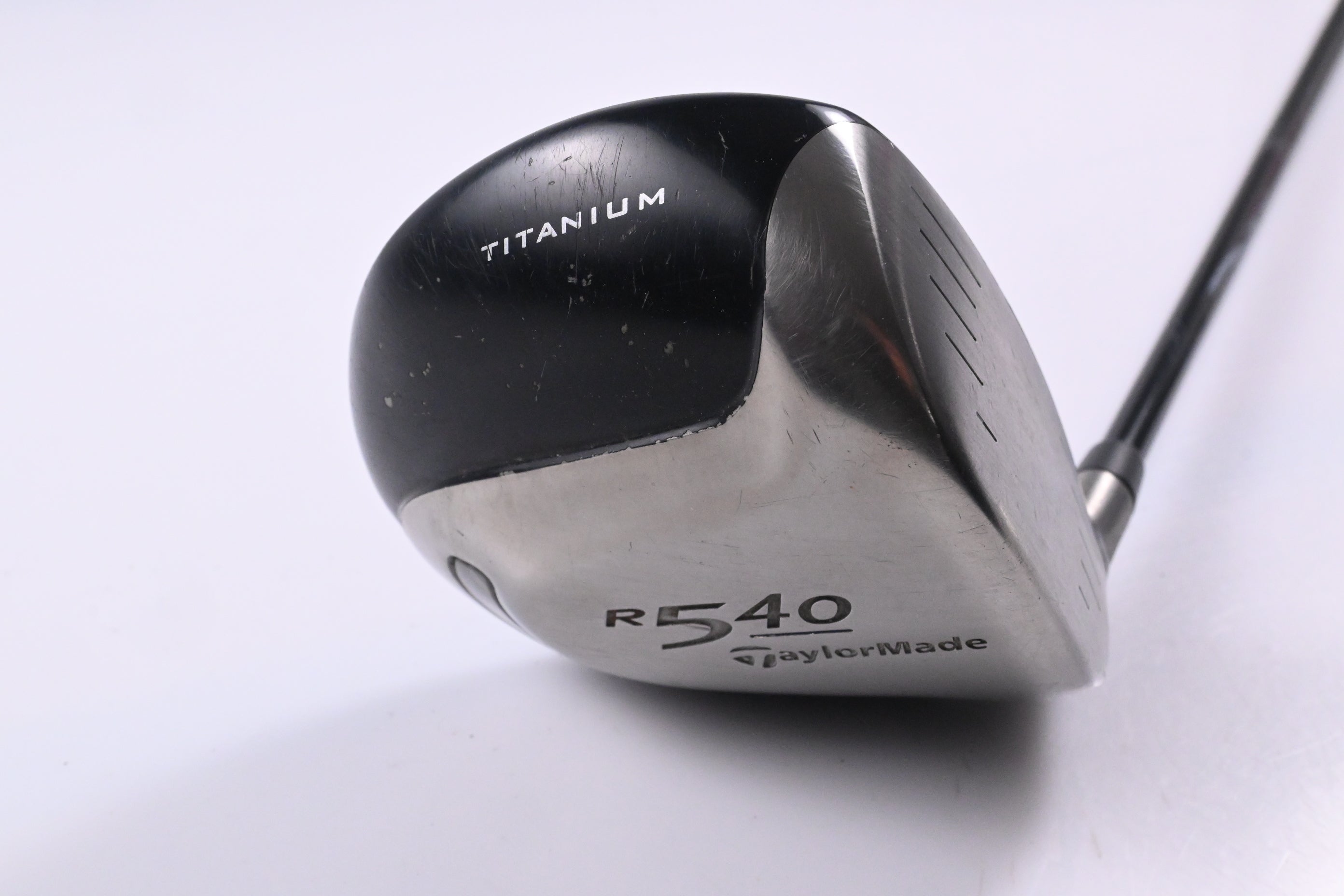 Taylormade R540 Driver / 10.5 Degree / Regular Flex M.A.S 70 Shaft