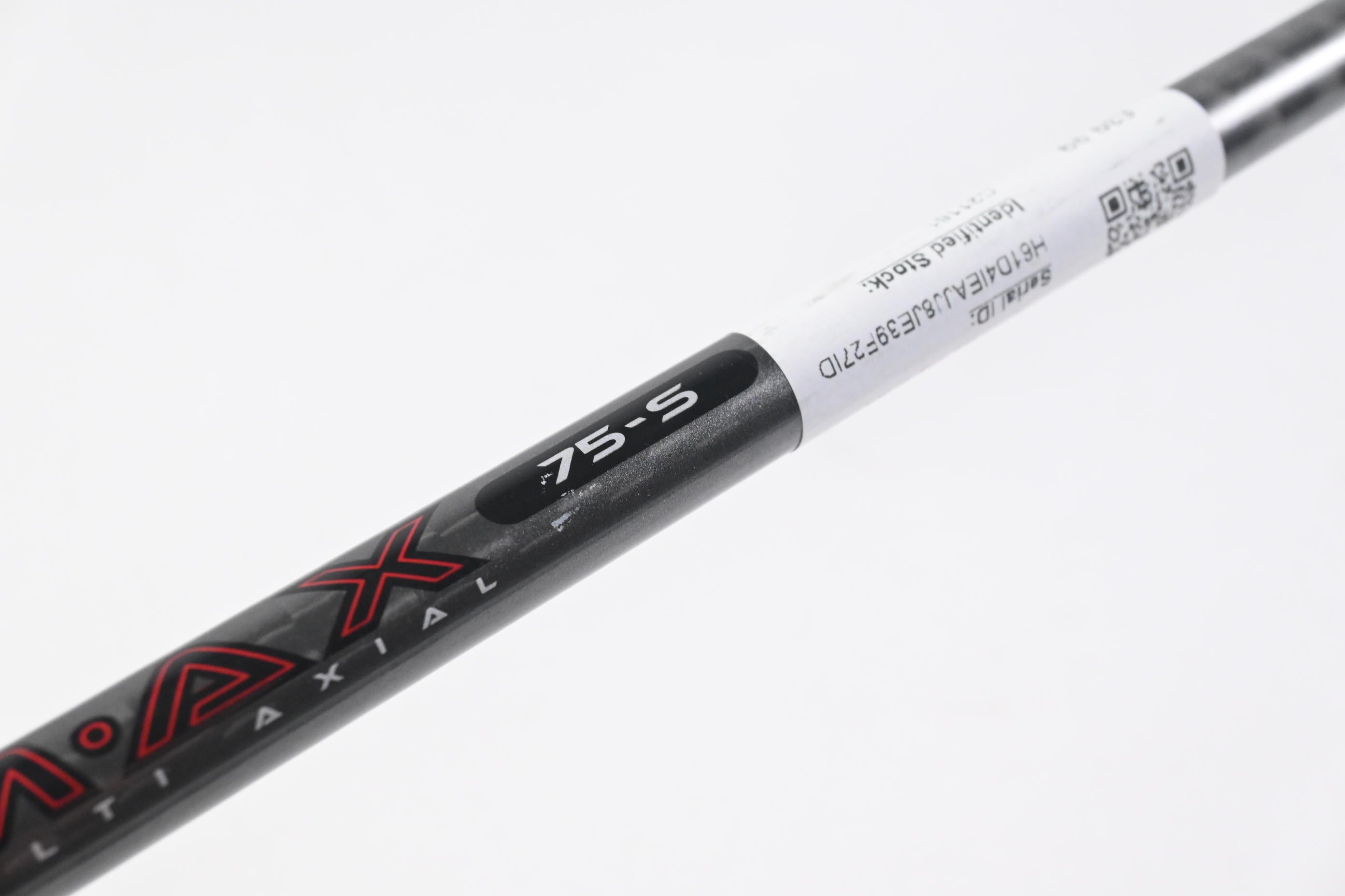 Aldila Rogue M.AX 75 #3 Wood Shaft / Stiff Flex / Titleist 2nd Gen