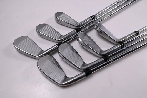 Titleist T150 2025 Irons / 4-PW / Stiff Flex AMT Silver Shafts