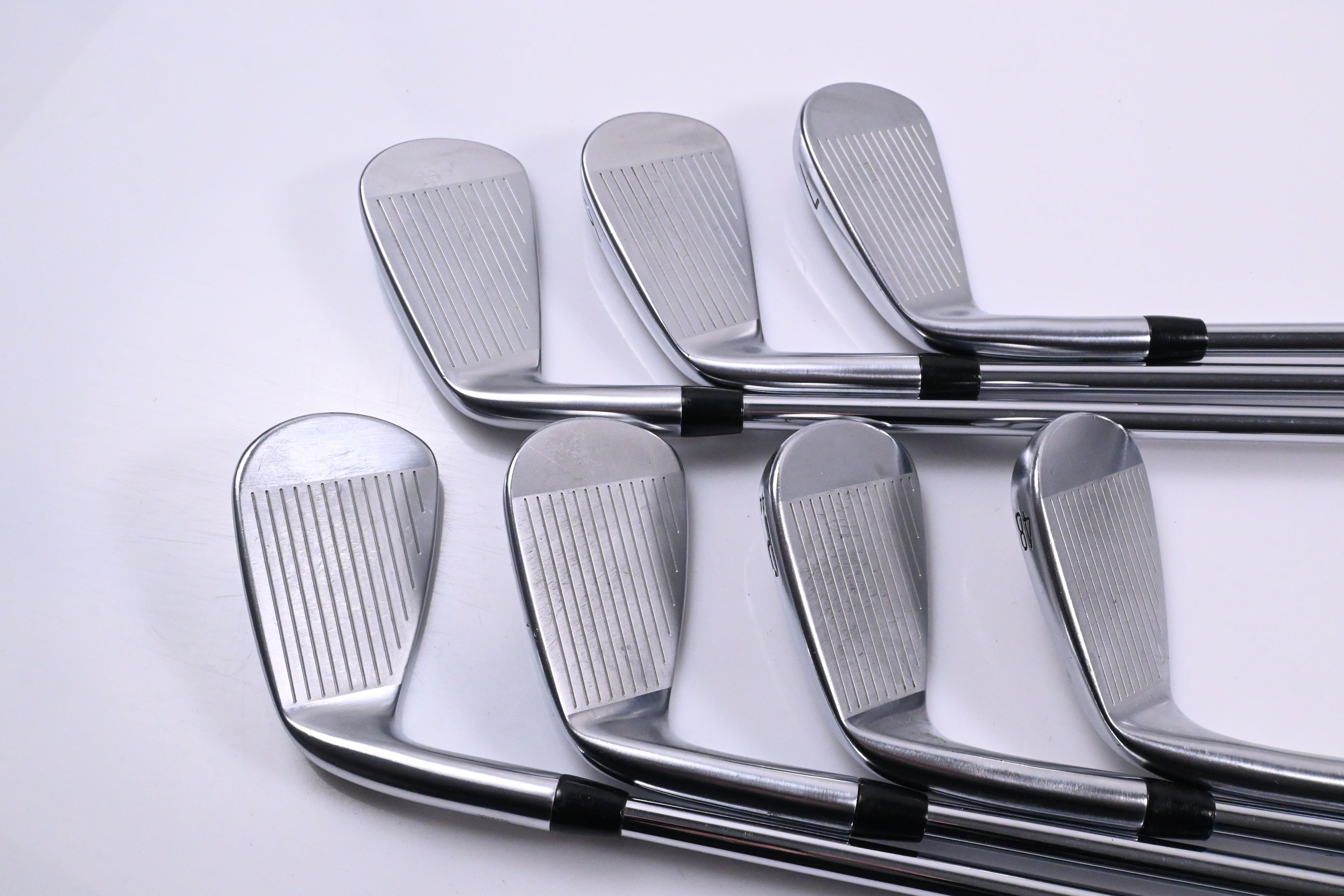 Titleist T100.S 2021 Irons / 5-PW+48° / Regular Flex Project X LZ 115 Shafts
