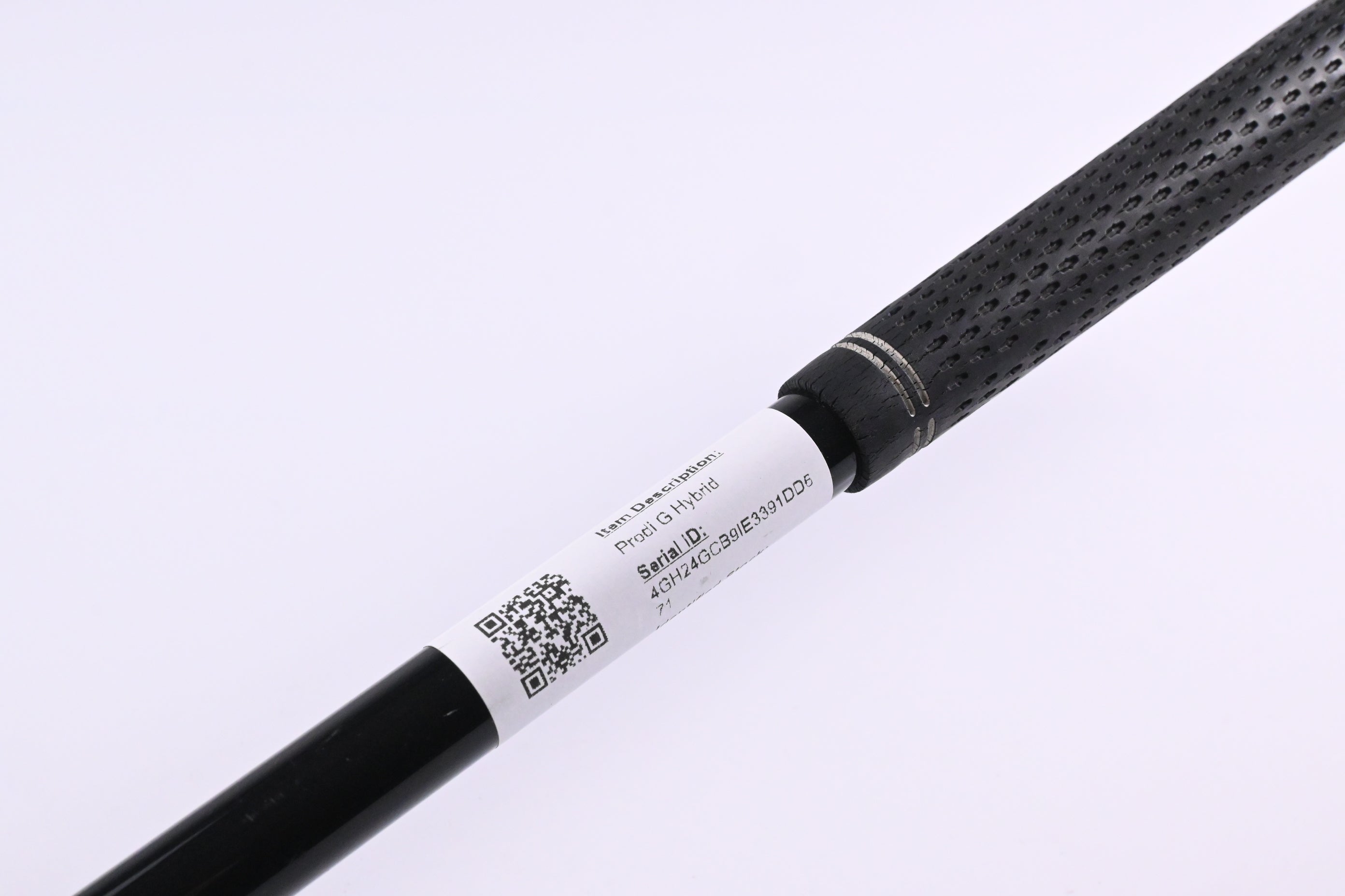 Junior Ping Prodi G #6 Hybrid / 28 Degree / Stiff Flex Ping Prodi G Shaft