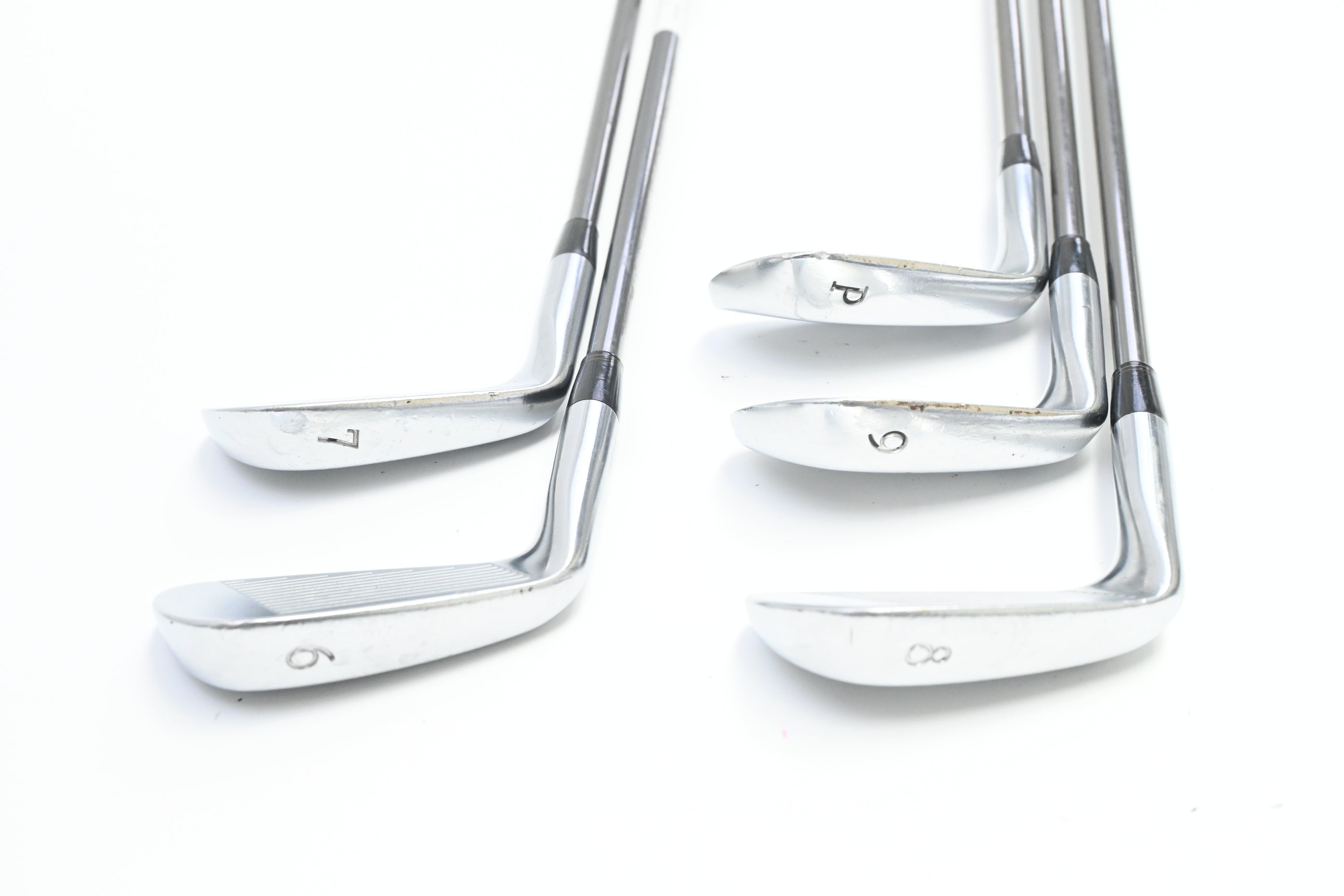 Miura CB-501 Irons / 6-PW / Regular Flex UST Recoil 670 Shaft