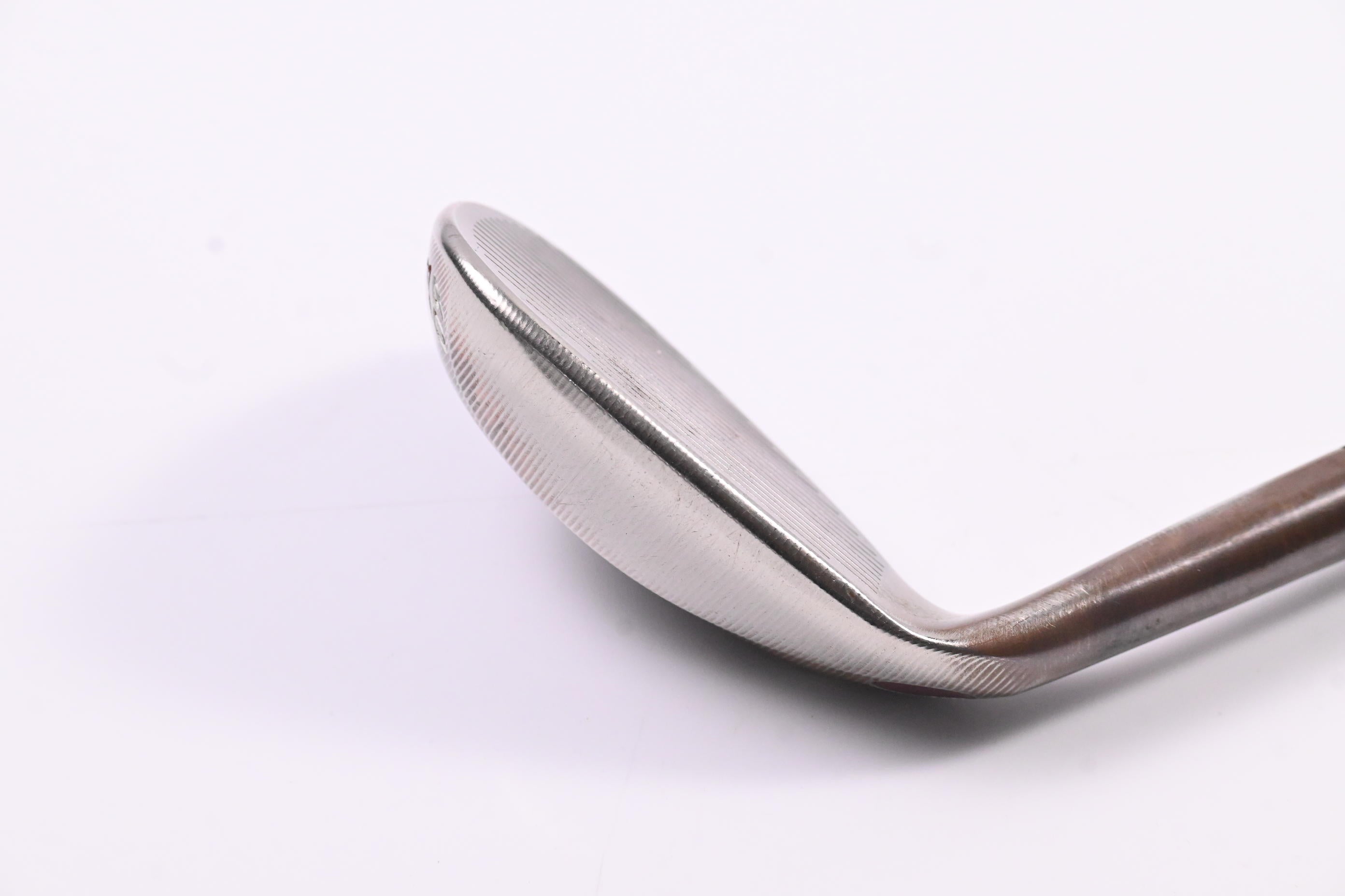Taylormade Hi-Toe Raw Big Foot Lob Wedge / 60 Degree / Wedge Flex KBS Hi-Rev 2.0