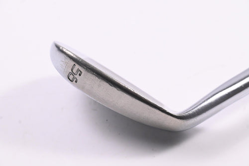 Wishon PCF Micro Pro Sand Wedge / 56 Degree / Wedge Flex Steel Shaft