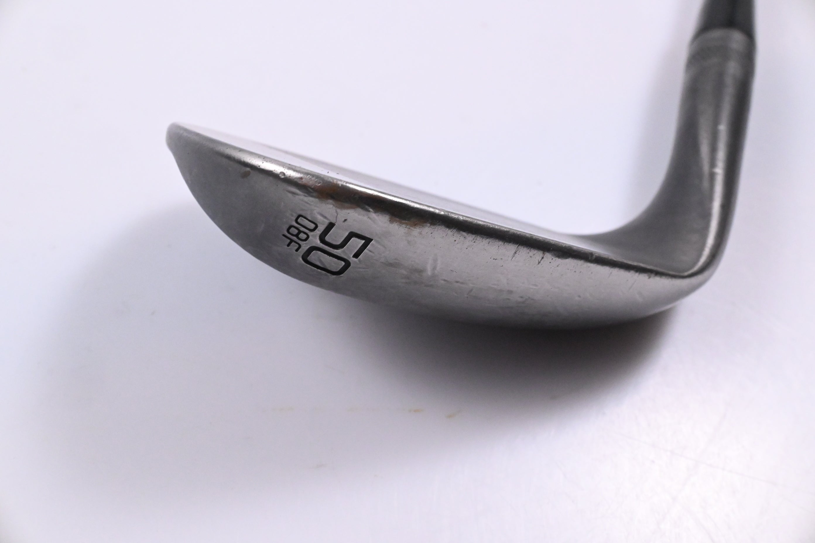 Titleist Vokey SM10 Gap Wedge / 50 Degree / Wedge Flex Titleist Vokey SM10 Shaft