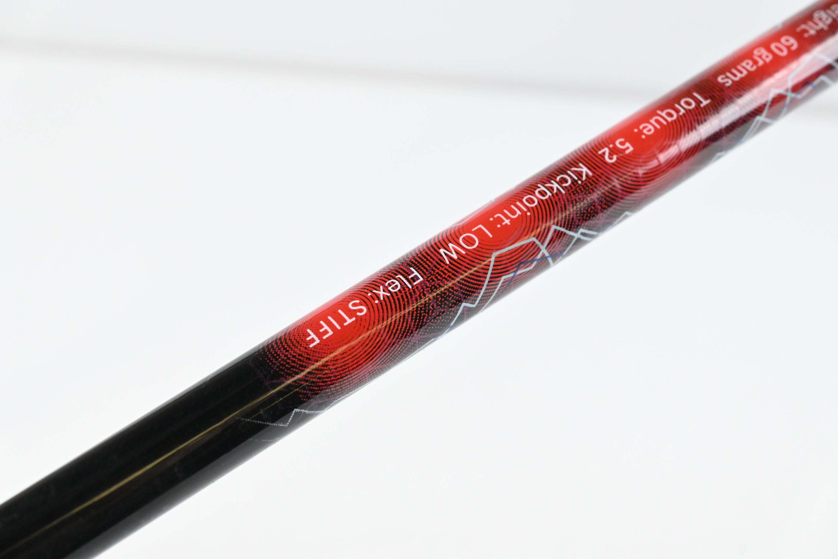Srixon Z-565 Driver / 10.5 Degree / Stiff Flex Psyko Crossfire 60 Shaft