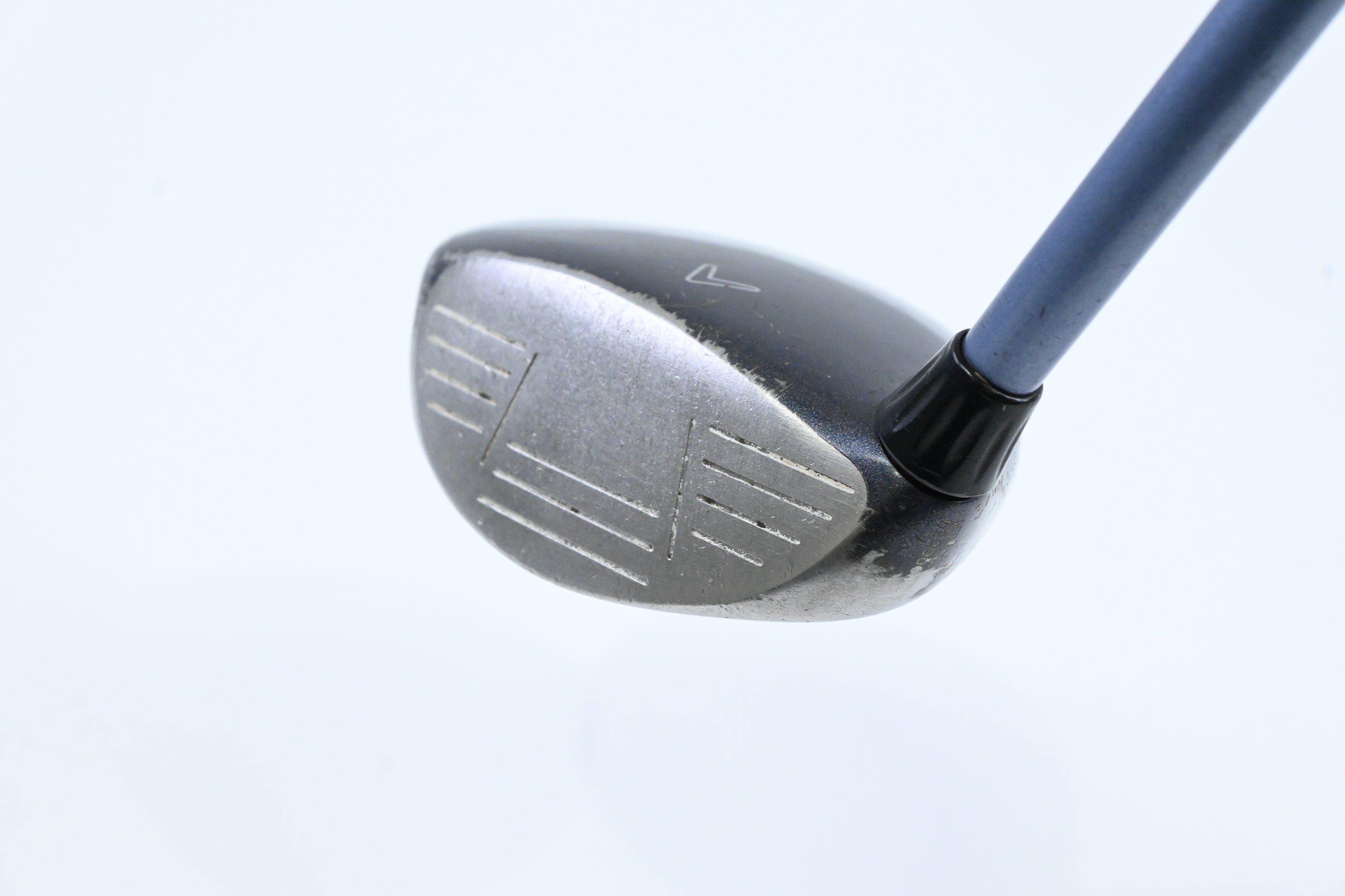 Ladies Callaway Steelhead III #7 Wood / 21 Degree / Ladies Flex System III