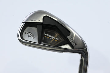 Callaway Rogue ST Max #7 Iron / 27.5 Degree / Regular Flex Dynamic Gold Shaft