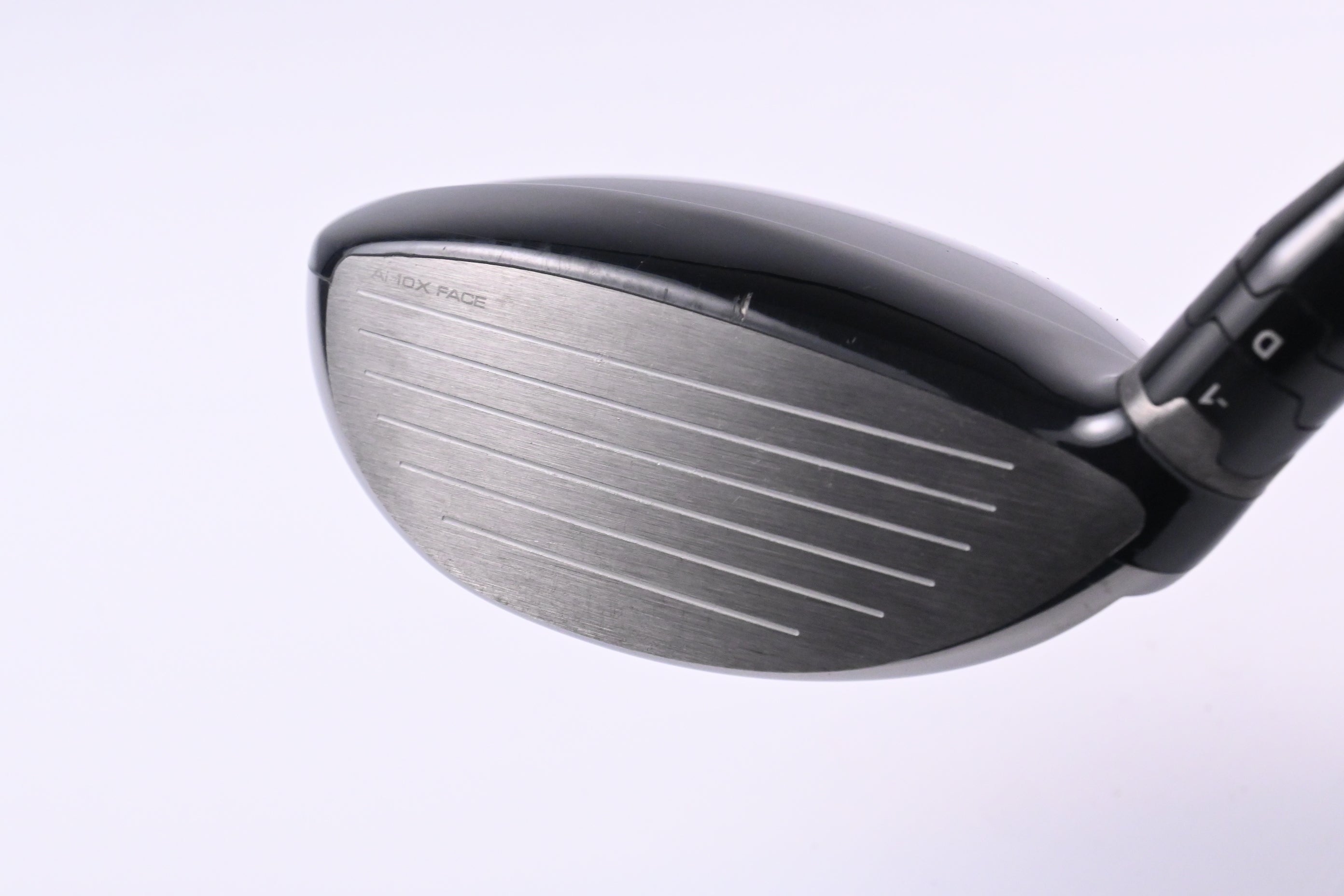 Callaway Elyte Triple Diamond #3 Wood / 15 Degree / Stiff Flex Denali Frost