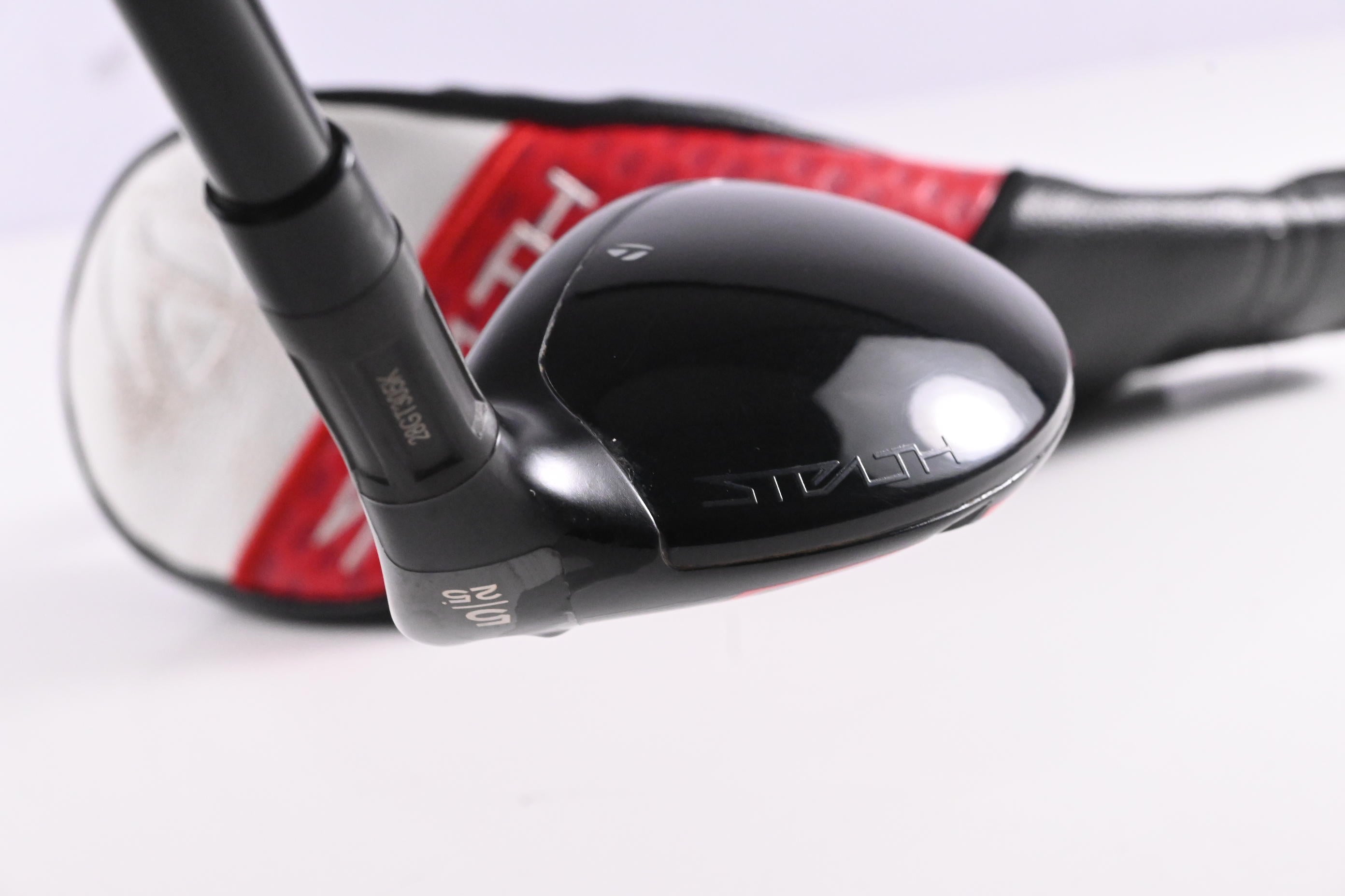 Taylormade Stealth 2 #5 Hybrid / 25 Degree / Senior Flex Ventus TR Red 5 Shaft