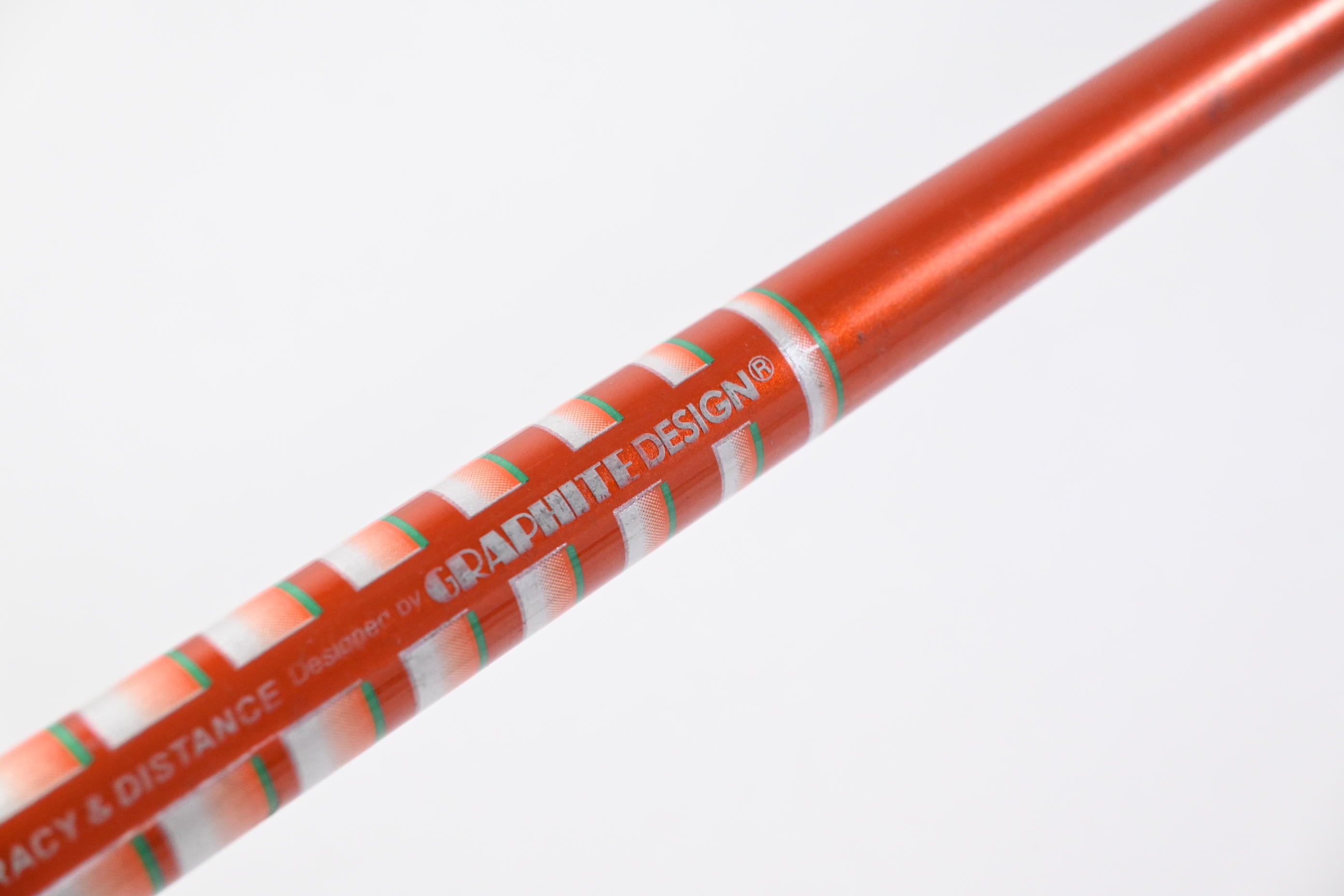 Graphite Design Tour AD DI-8 #3 Wood Shaft / X-Flex / Taylormade 2nd Gen