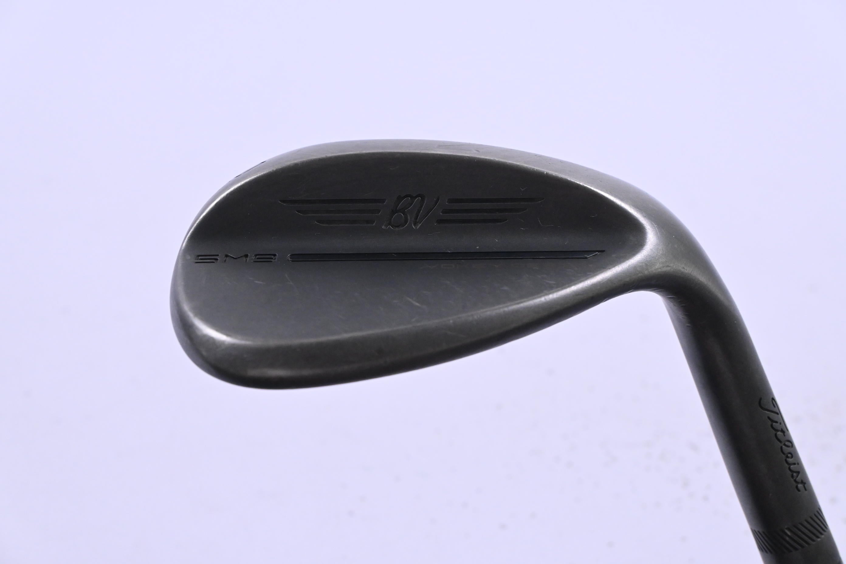 Titleist Vokey SM9 Lob Wedge / 60 Degree / Wedge Flex Vokey Design SM9