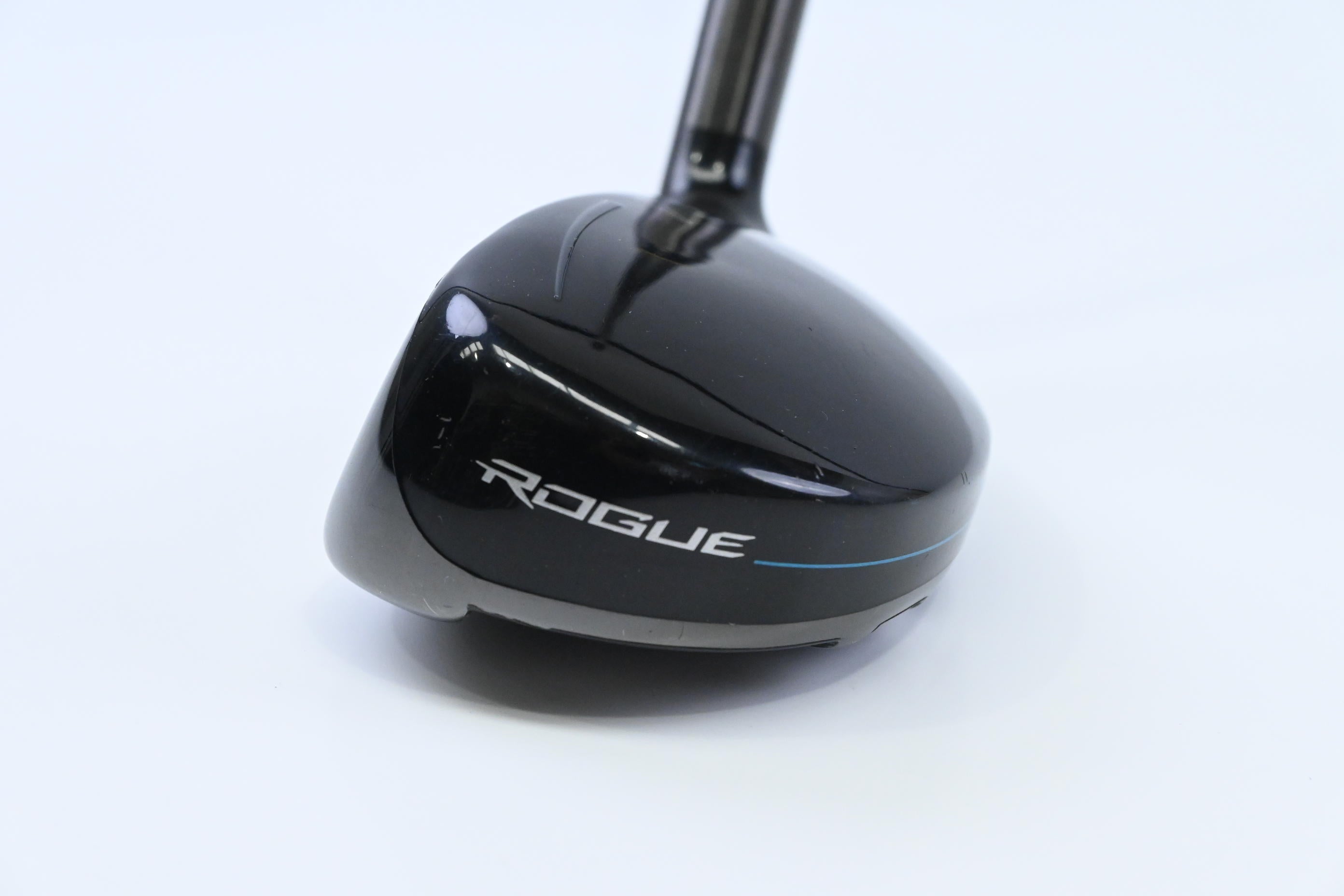 Left Hand Callaway Rogue #4 Hybrid / 21 Degree / Regular Flex Aldila RIP 80