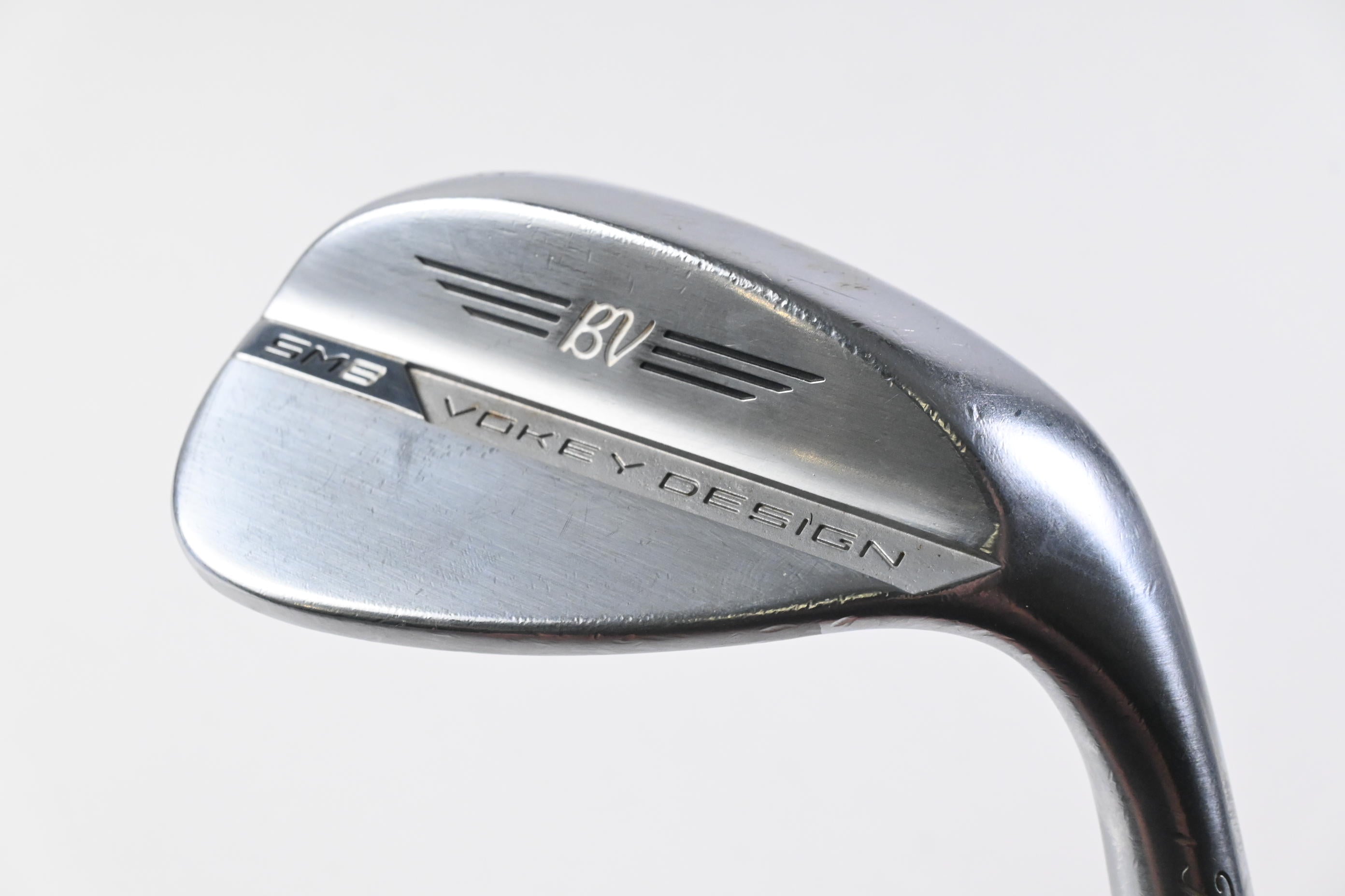 Titleist Vokey SM8 Lob Wedge / 58 Degree / Wedge Flex Vokey Design SM8 Shaft