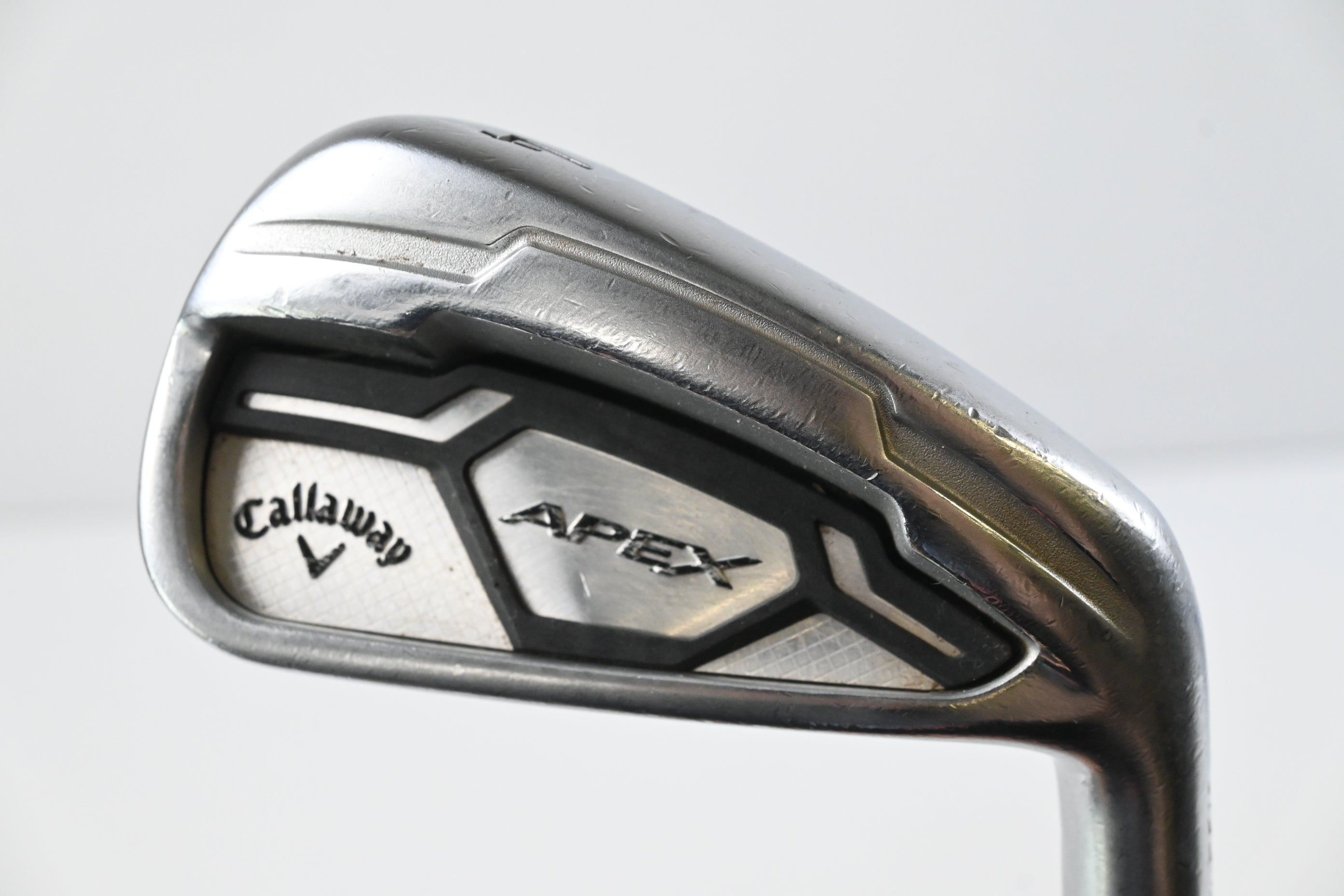Callaway Apex CF16 #4 Iron / 21.5 Degree / Regular Flex N.S.Pro Modus 3 Tour 130
