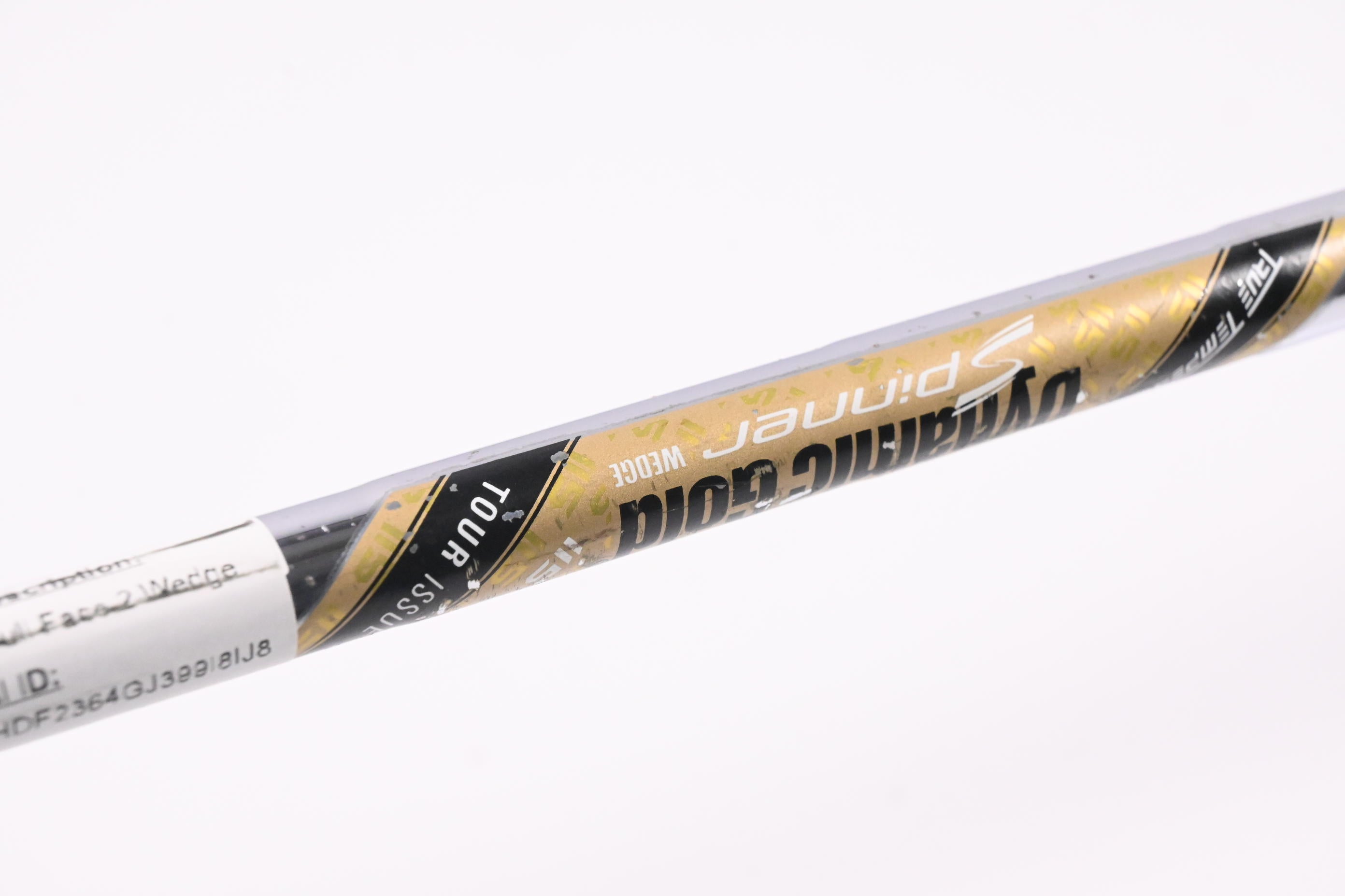 Cleveland CBX Full Face 2 Lob Wedge / 60 Degree / Wedge Flex Dynamic Gold 115