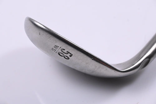 Ping Tour Gorge Lob Wedge / 58 Degree / White Dot / Stiff Flex Ping CFS Shaft