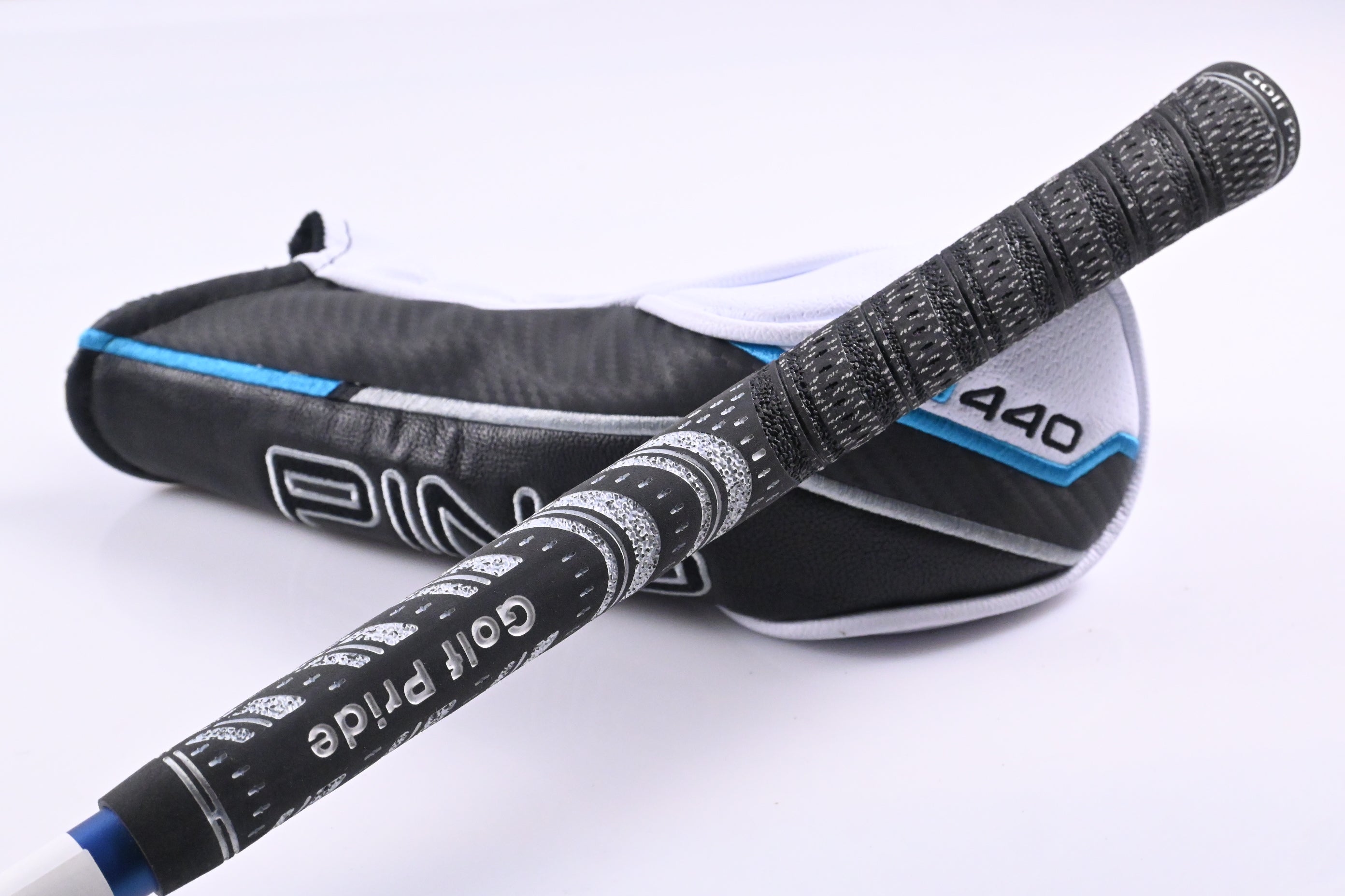 Ping G440 #3 Hybrid / 20 Degree / Stiff Flex Ventus Velocore + Blue 8 Shaft