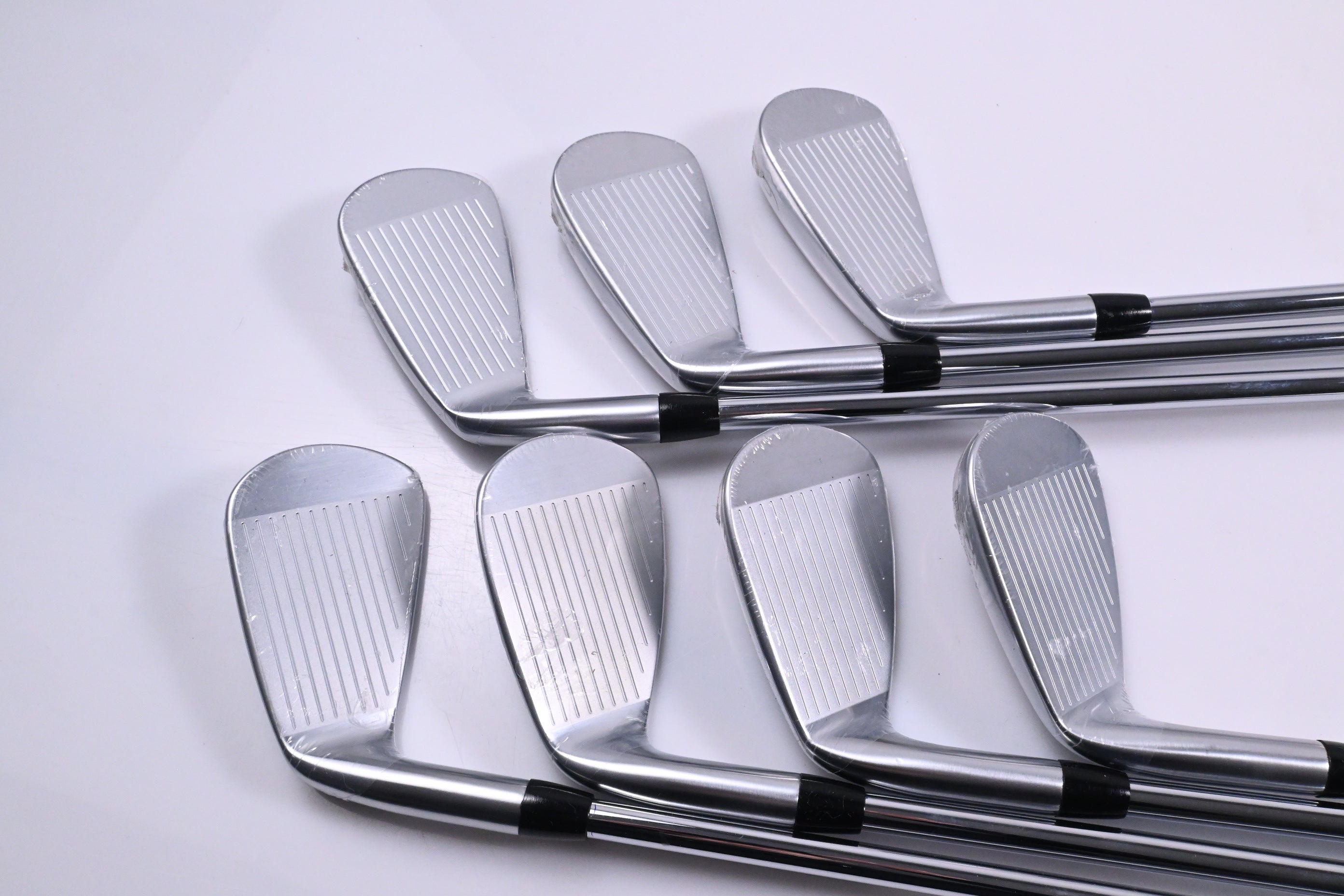 Titleist T250 2025 Irons / 4-PW / Stiff Flex True Temper AMT Black Shafts