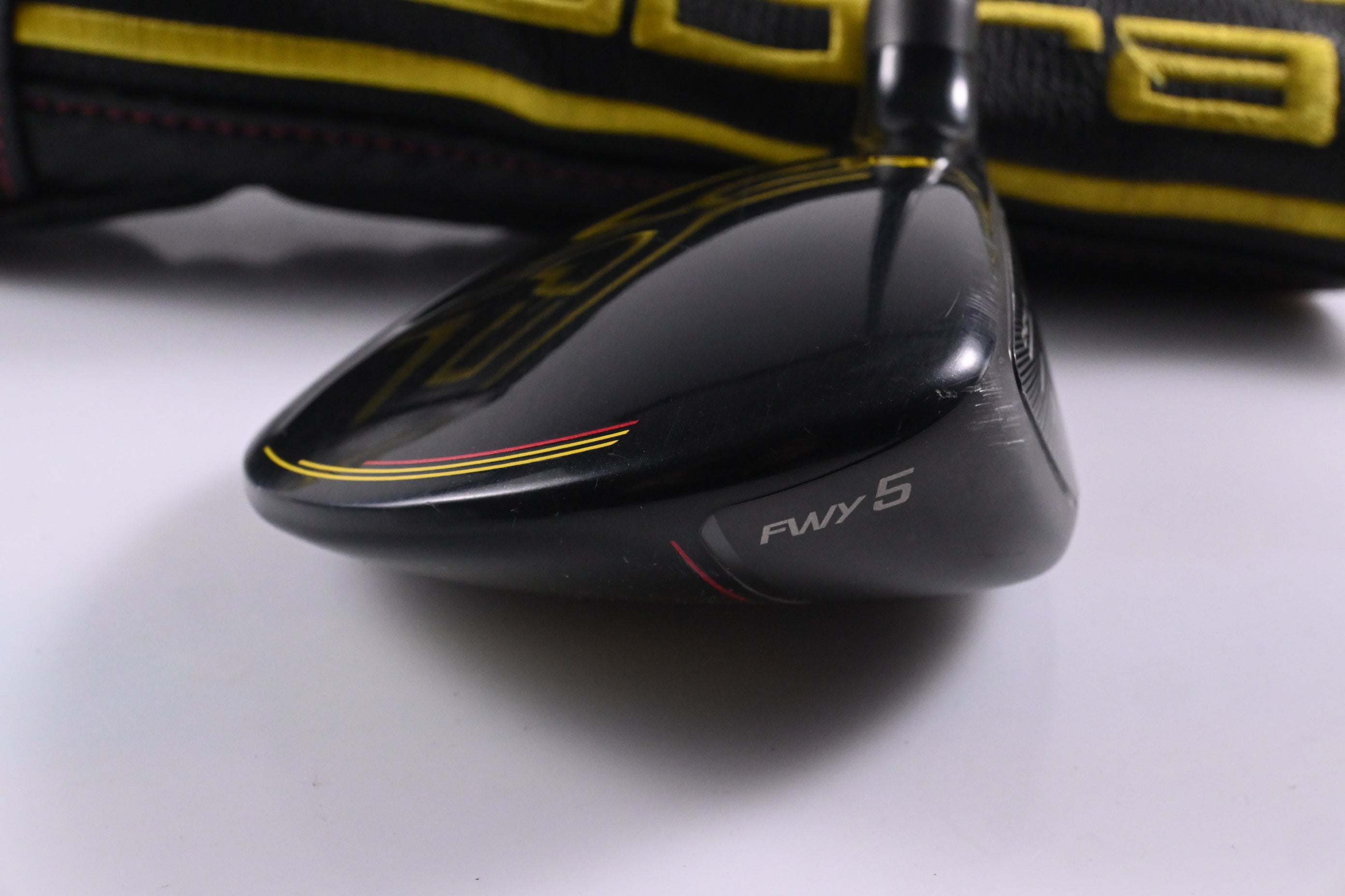 Cobra King Speedzone #5 Wood / 18.5 Degree / Regular Flex UST Mamiya Helium 5