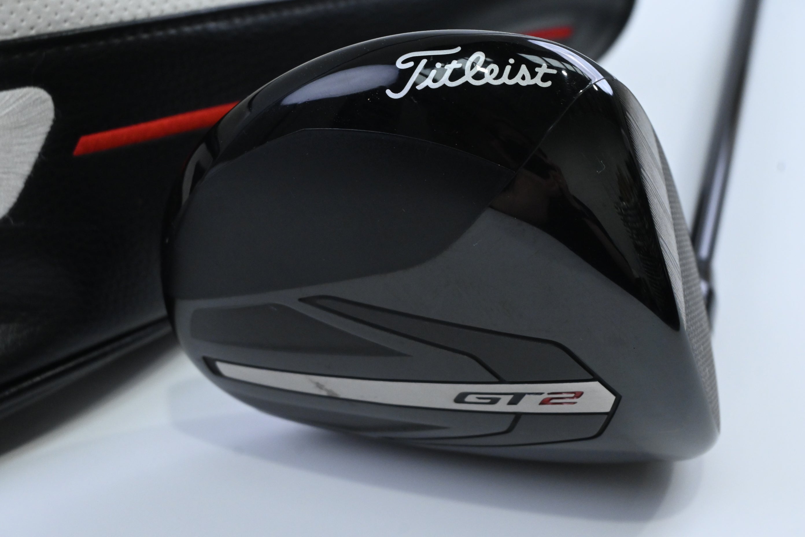 Titleist GT2 Driver / 9 Degree / X-Flex Tour AD VF-7 Shaft