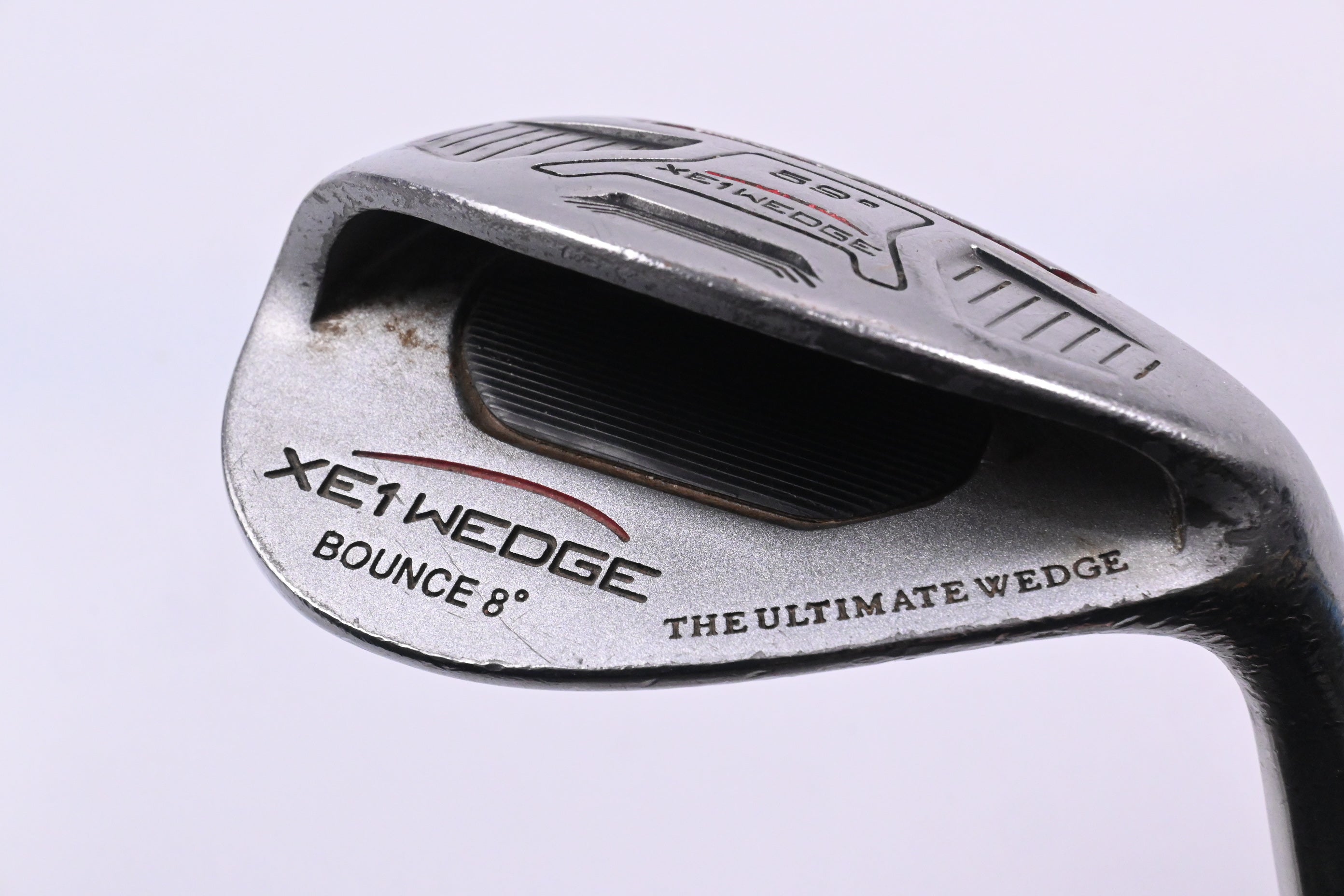 XE1 Ultimate Lob Wedge / 59 Degree / Wedge Flex Steel Shaft