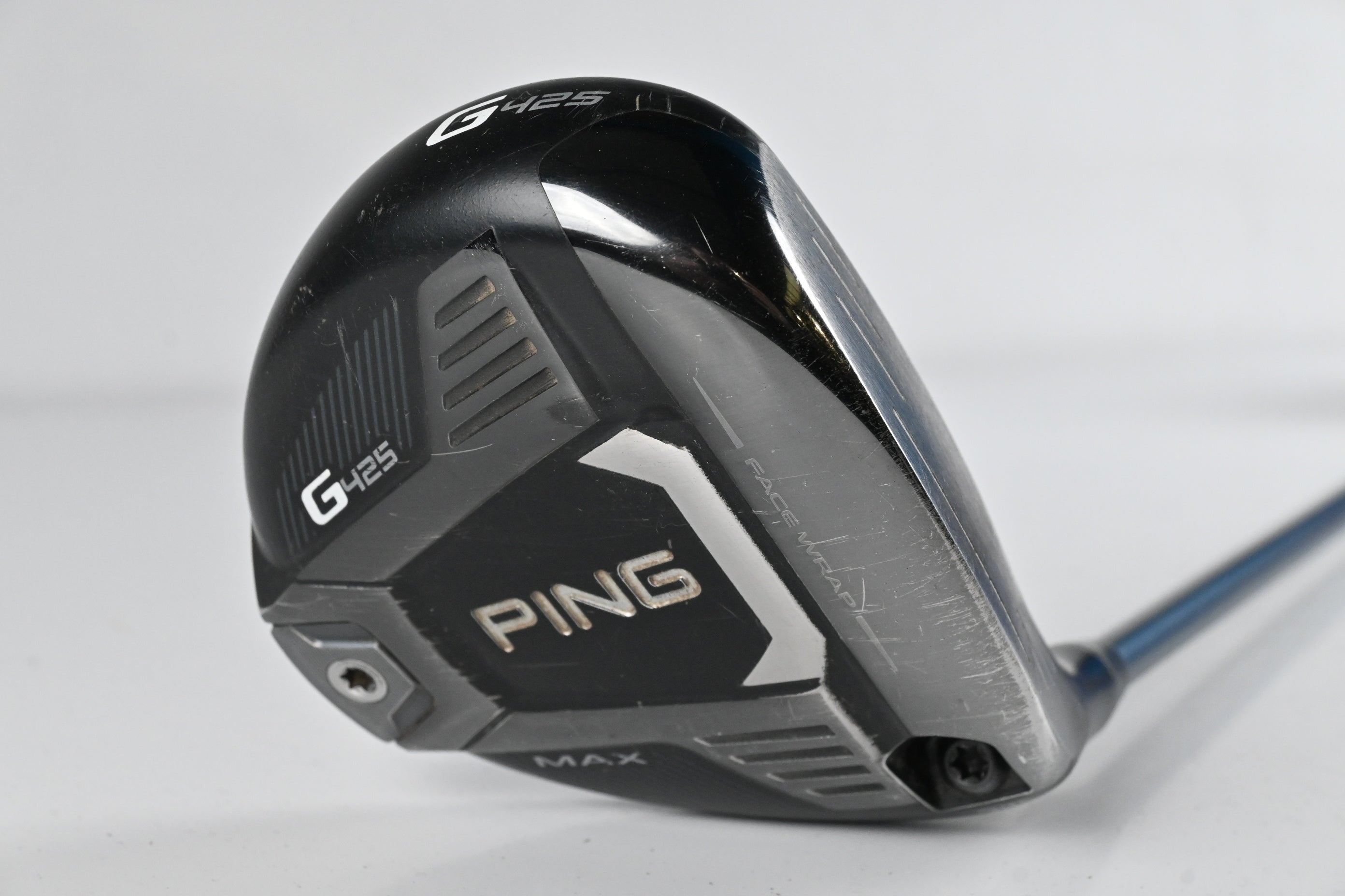 Ping G425 MAX #3 Wood / 14.5 Degree / Regular Flex Ping Alta CB Slate 65 Shaft