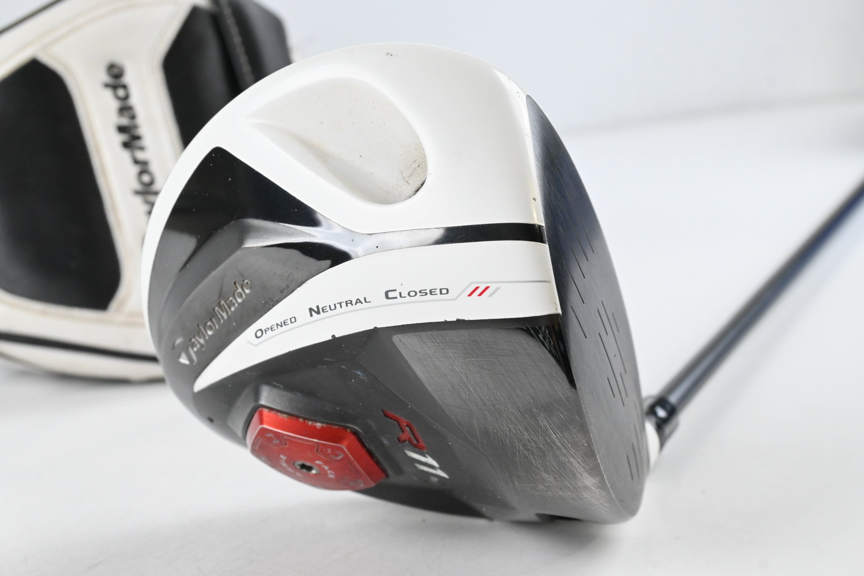 Taylormade R11S Driver / 9 Degree / Stiff Flex RIP Phenom 60 Shaft