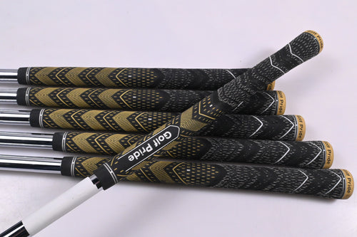 Ping Blueprint Irons / 4-9i / Green Dot / Stiff Flex Ping AWT 2.0 Shafts