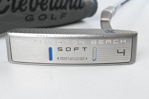 Cleveland Huntington Beach Soft 4 Putter / 34 Inch