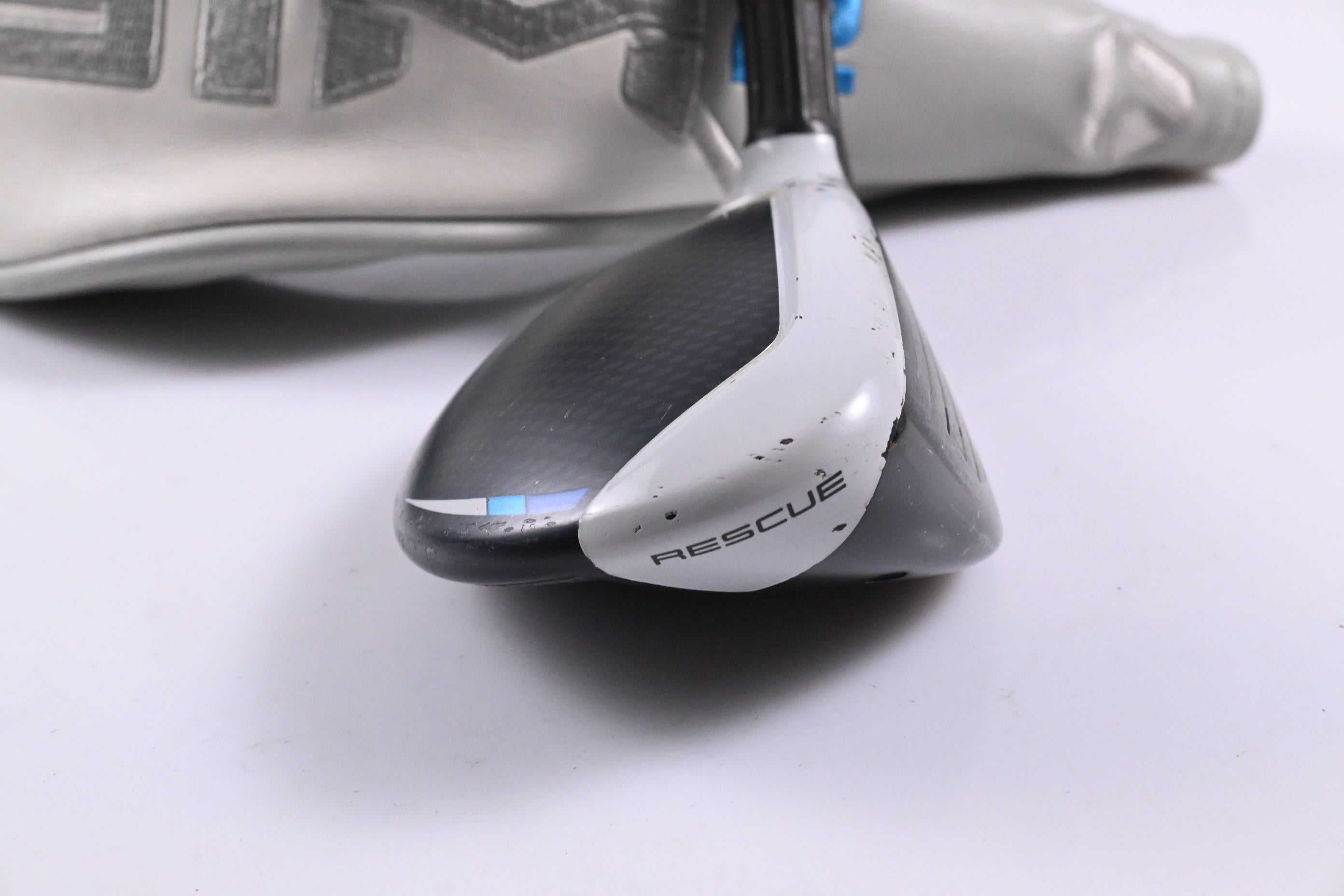 Taylormade SIM2 Max #4 Hybrid / 22 Degree / Ladies Flex Aldila NV 45 Shaft