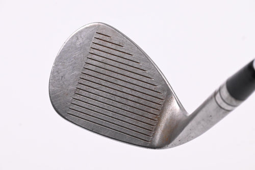 Titleist Vokey Wedgeworks Lob Wedge / 58 Degree / Stiff Flex Dynamic Gold S400