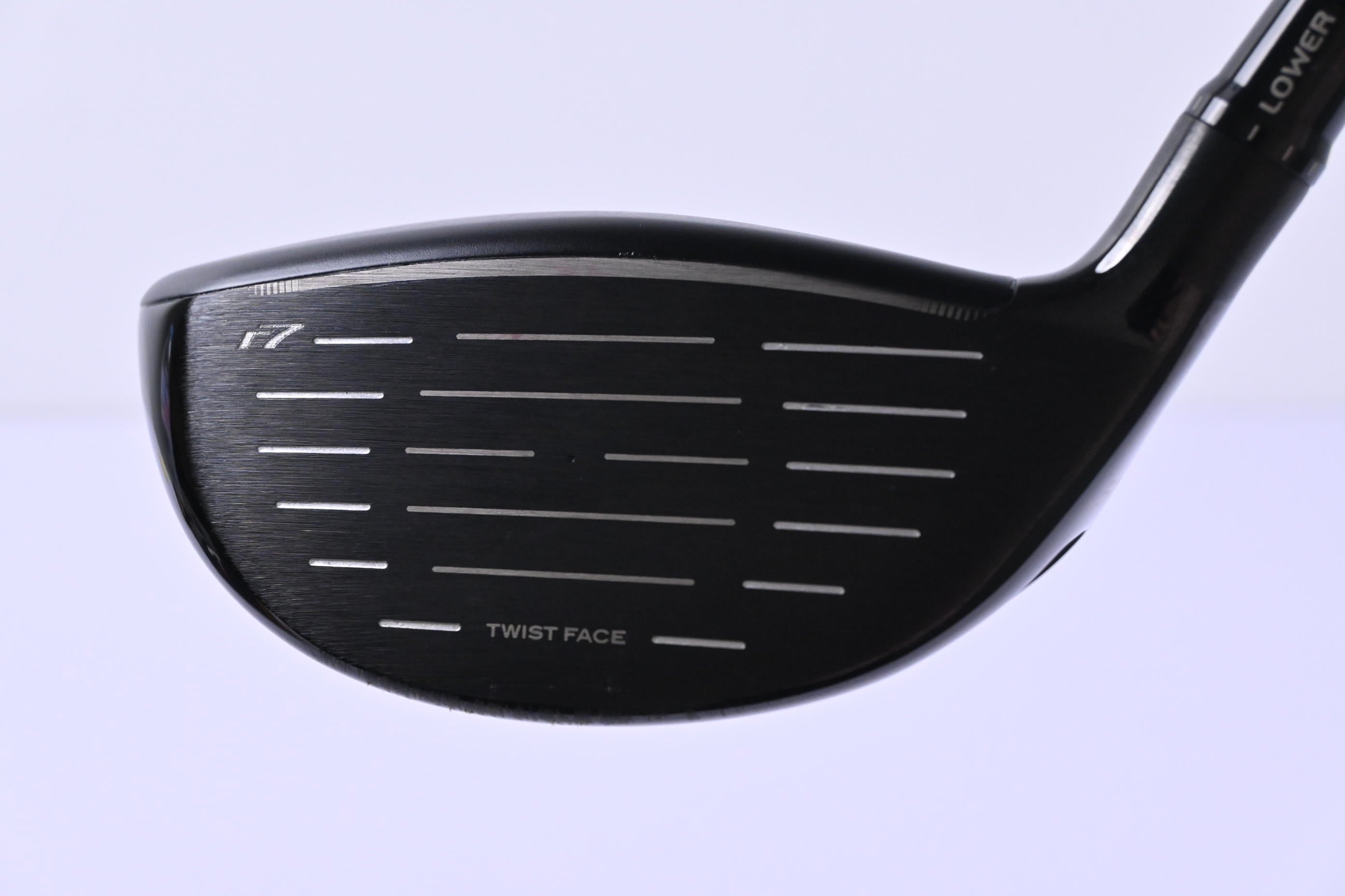 Taylormade R7 Quad Mini Driver / 13.5 Degree / Stiff Flex Speeder MD 6 Shaft