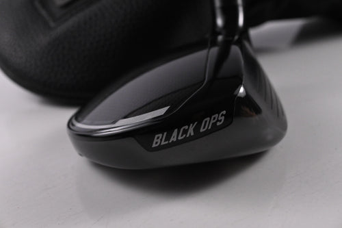 PXG 0311 Black Ops #9 Wood / 24 Degree / Regular Flex Cypher 50 Shaft