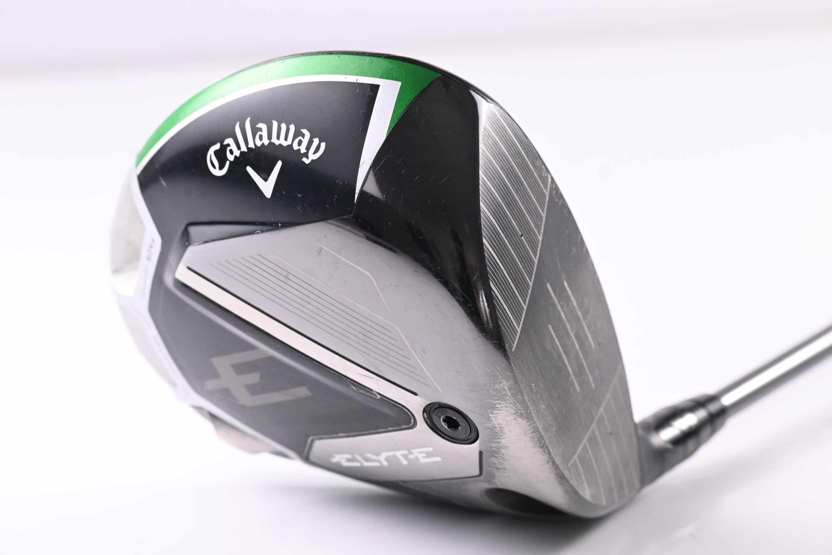 Callaway Elyte Driver / 10.5 Degree / Stiff Flex Project X Denali Charcoal 50 Shaft