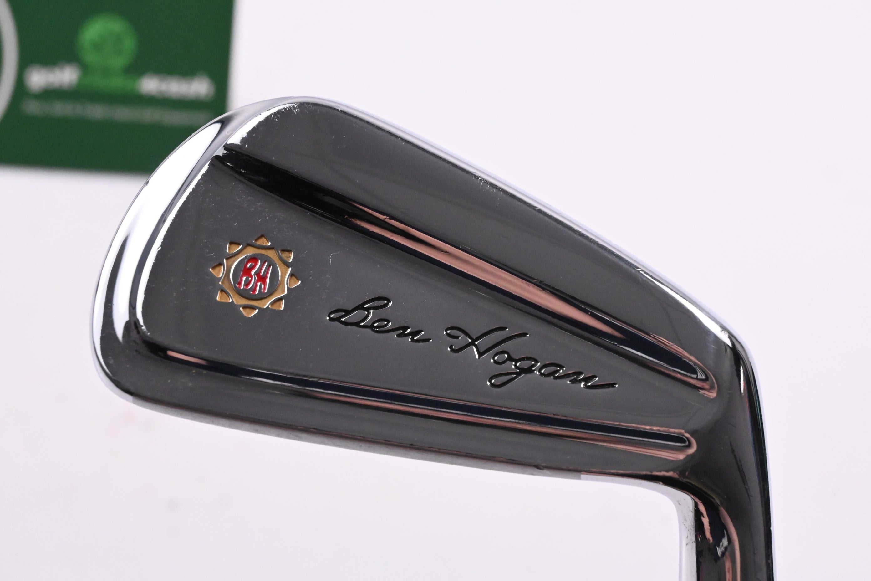 Ben Hogan Apex #6 Iron / Stiff Flex Precision FCM Rifle Shaft