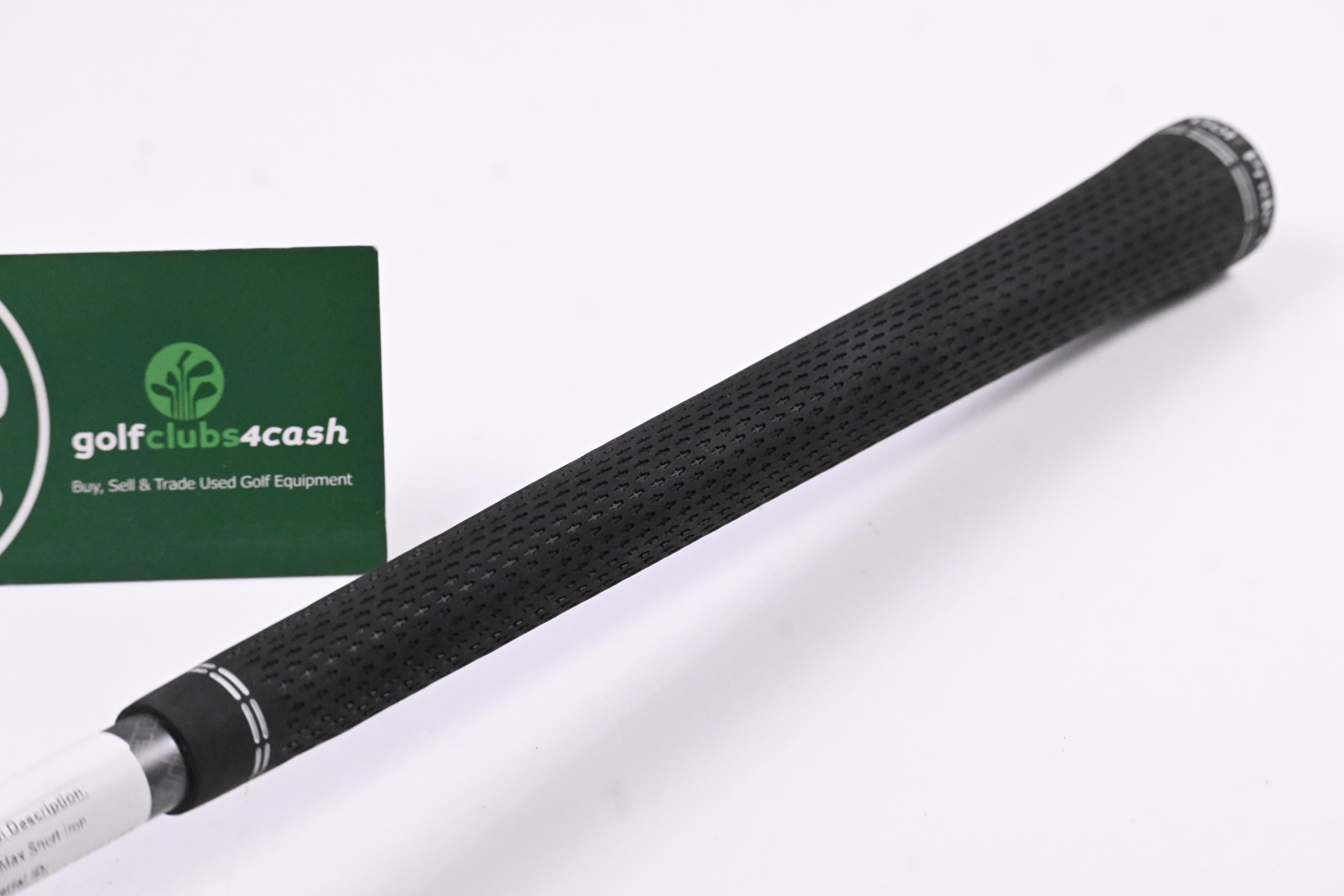 Ping GMax #8 Iron / Silver Dot / Senior Flex Ping CFS 65 Shaft