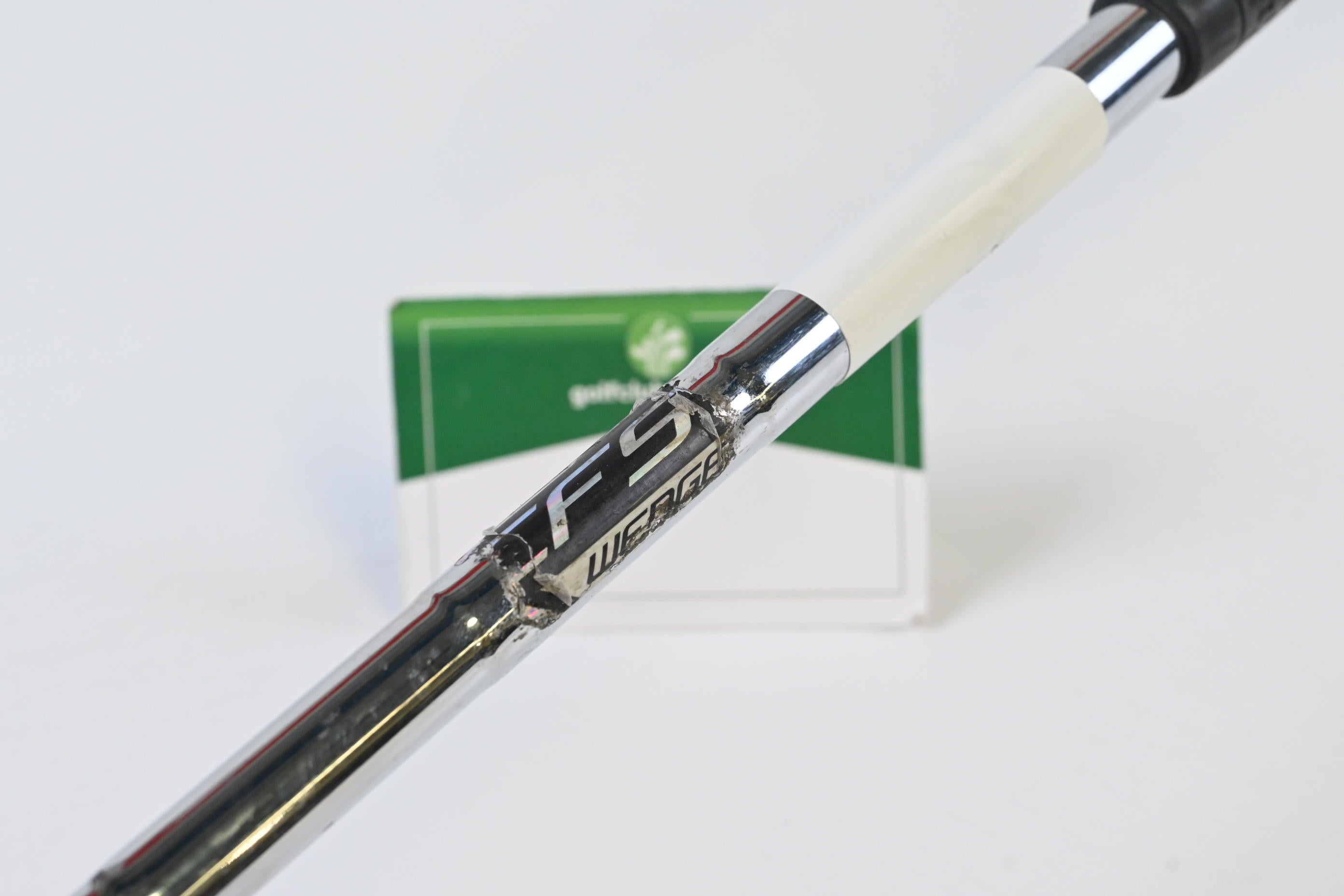 Ping Glide Gap Wedge / 52 Degree / Black Dot / Wedge Flex Ping CFS Shaft