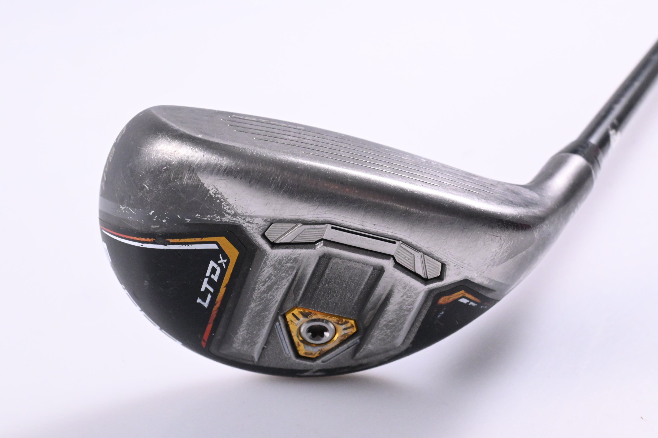 Cobra LTDx #4 Hybrid / 21 Degree / Regular Flex KBS PGI 75 Shaft