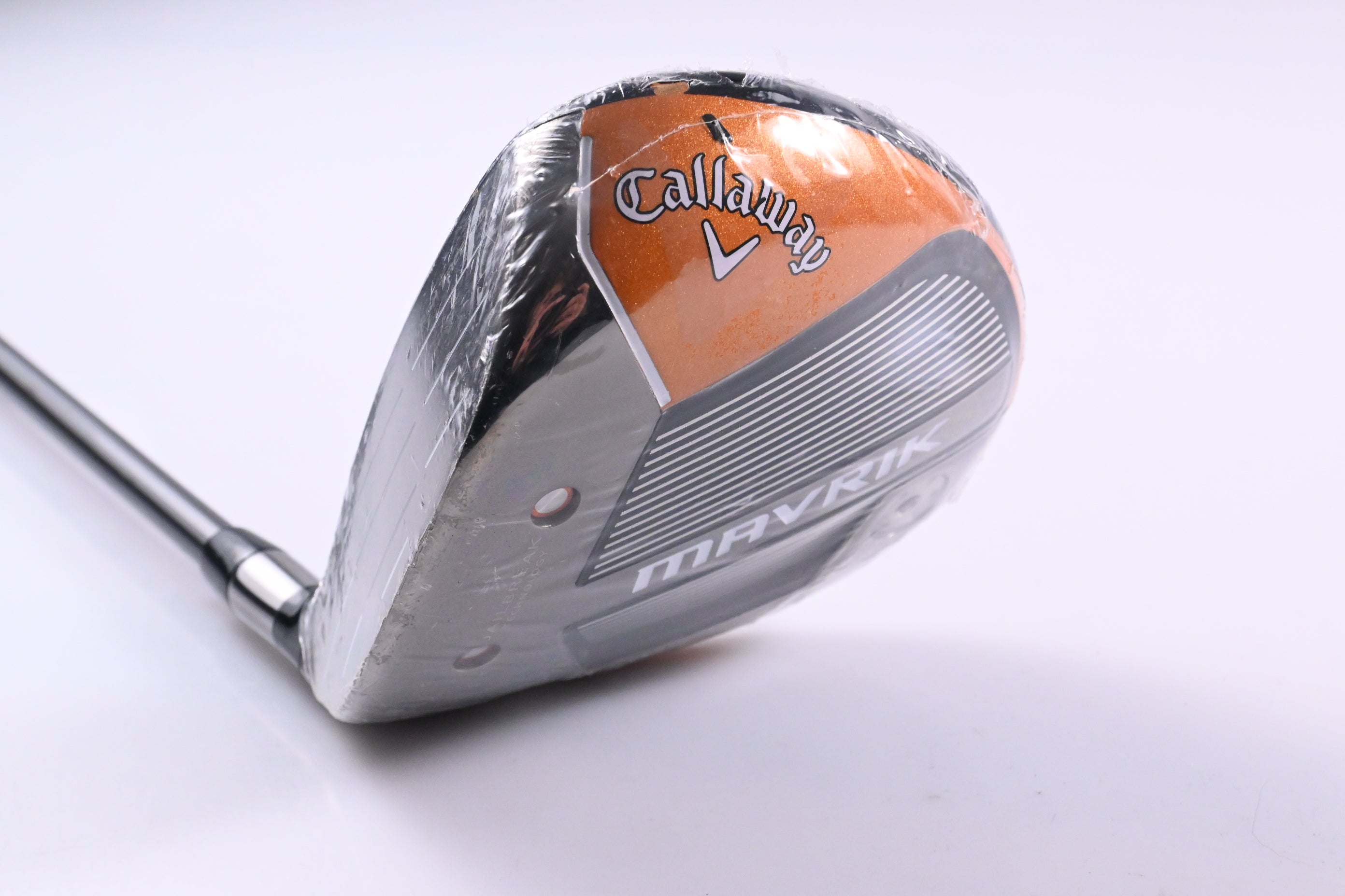 Left Hand Callaway Mavrik Max #3 Wood / 15 Degree / Regular Flex EvenFlow 70